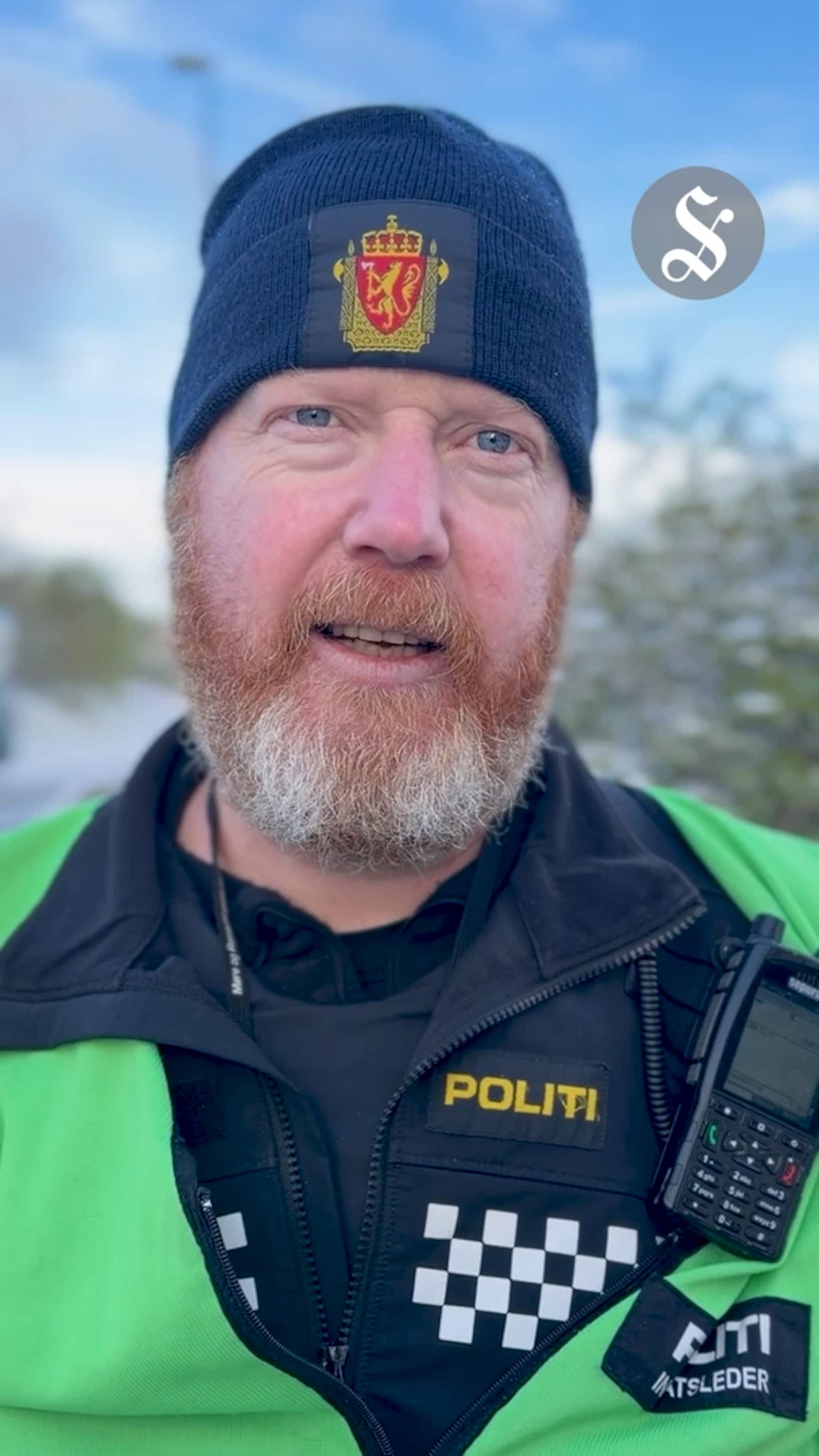 Omkommet etter alvorlig ulykke