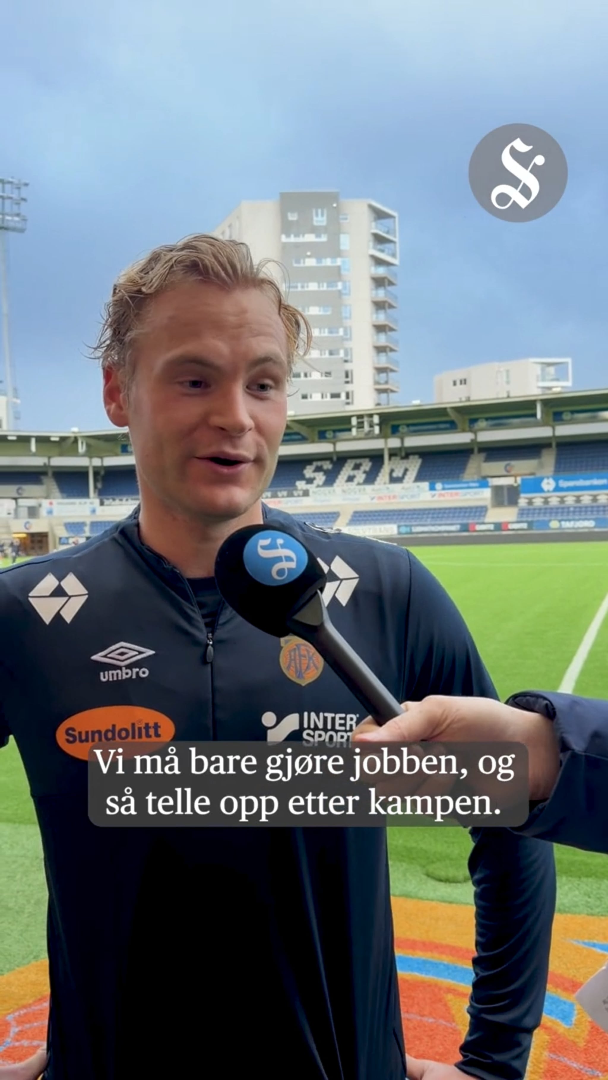 Hødd-AaFK: – Ganske forberedt på å ødelegge for oss