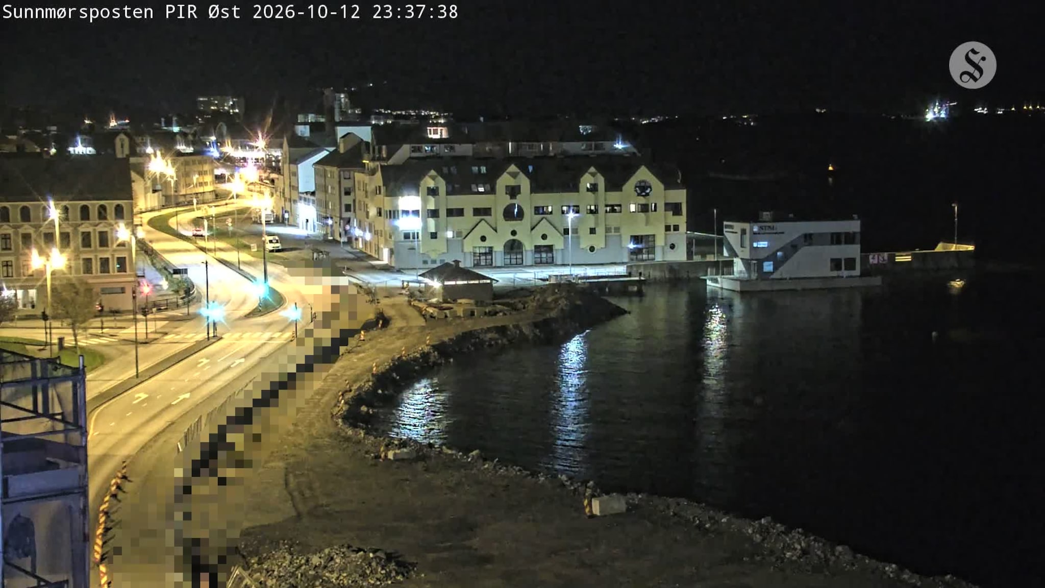 Ålesund sentrum øst