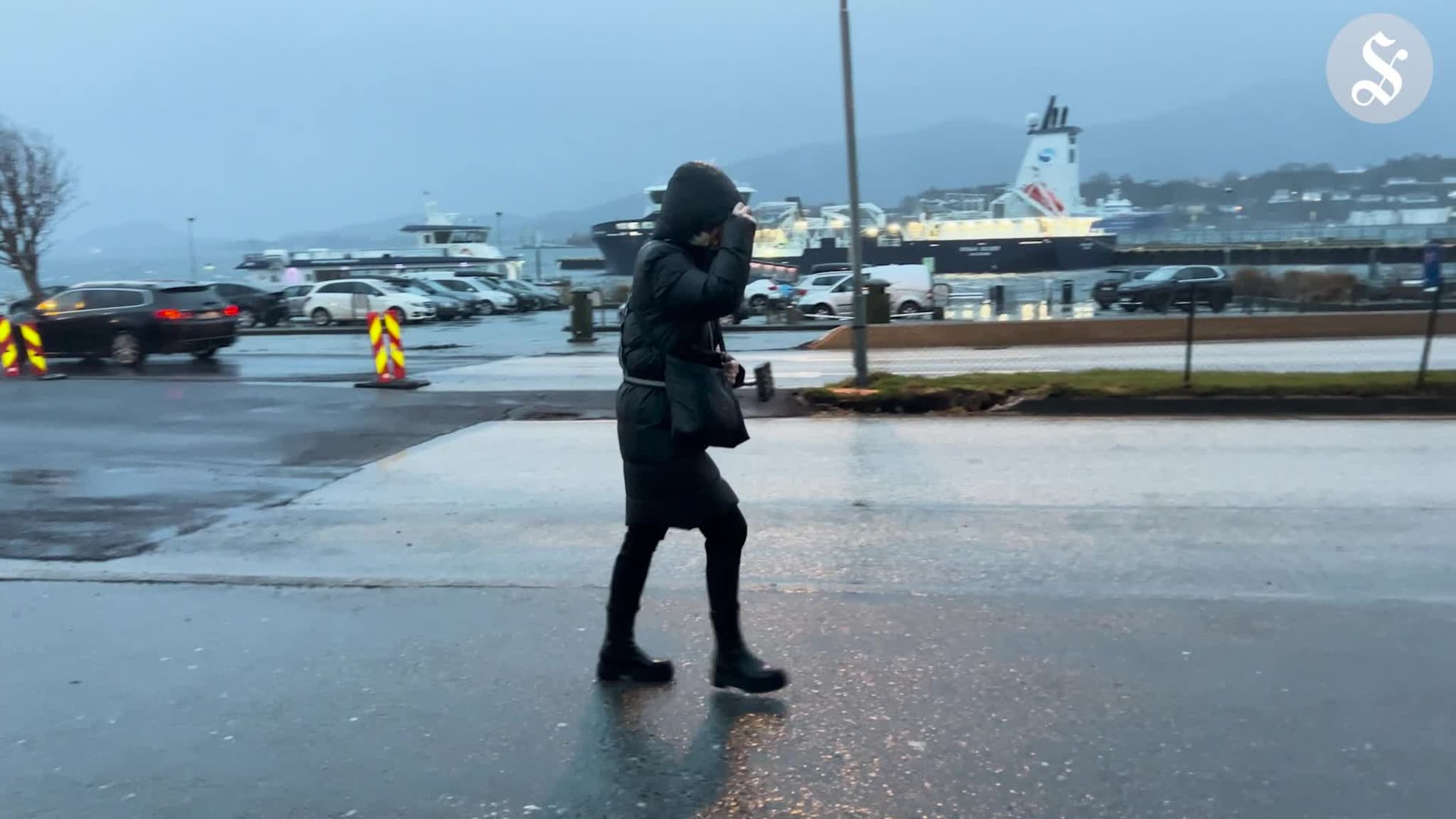 Uvær i Ålesund