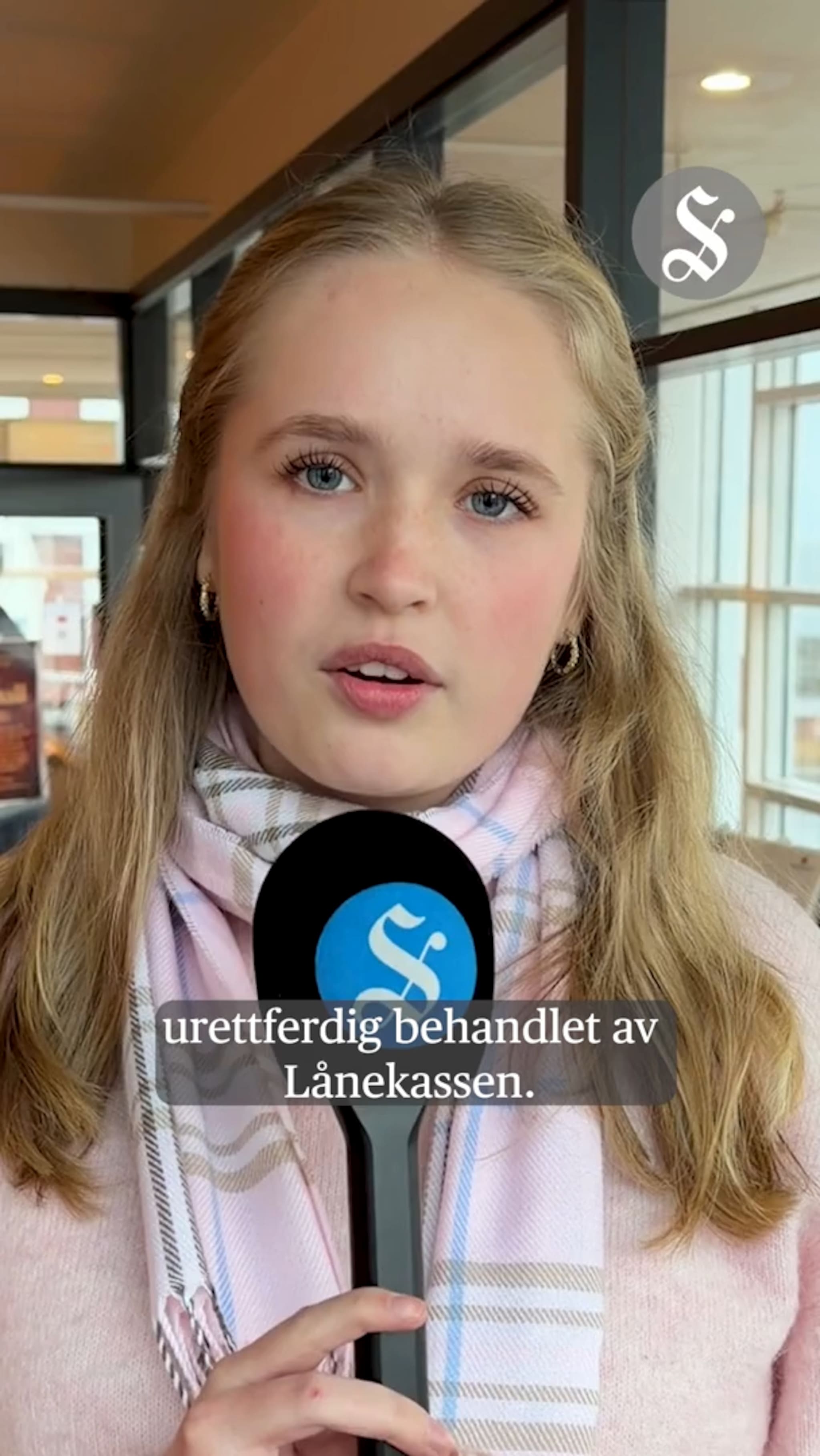 – Et urettferdig system