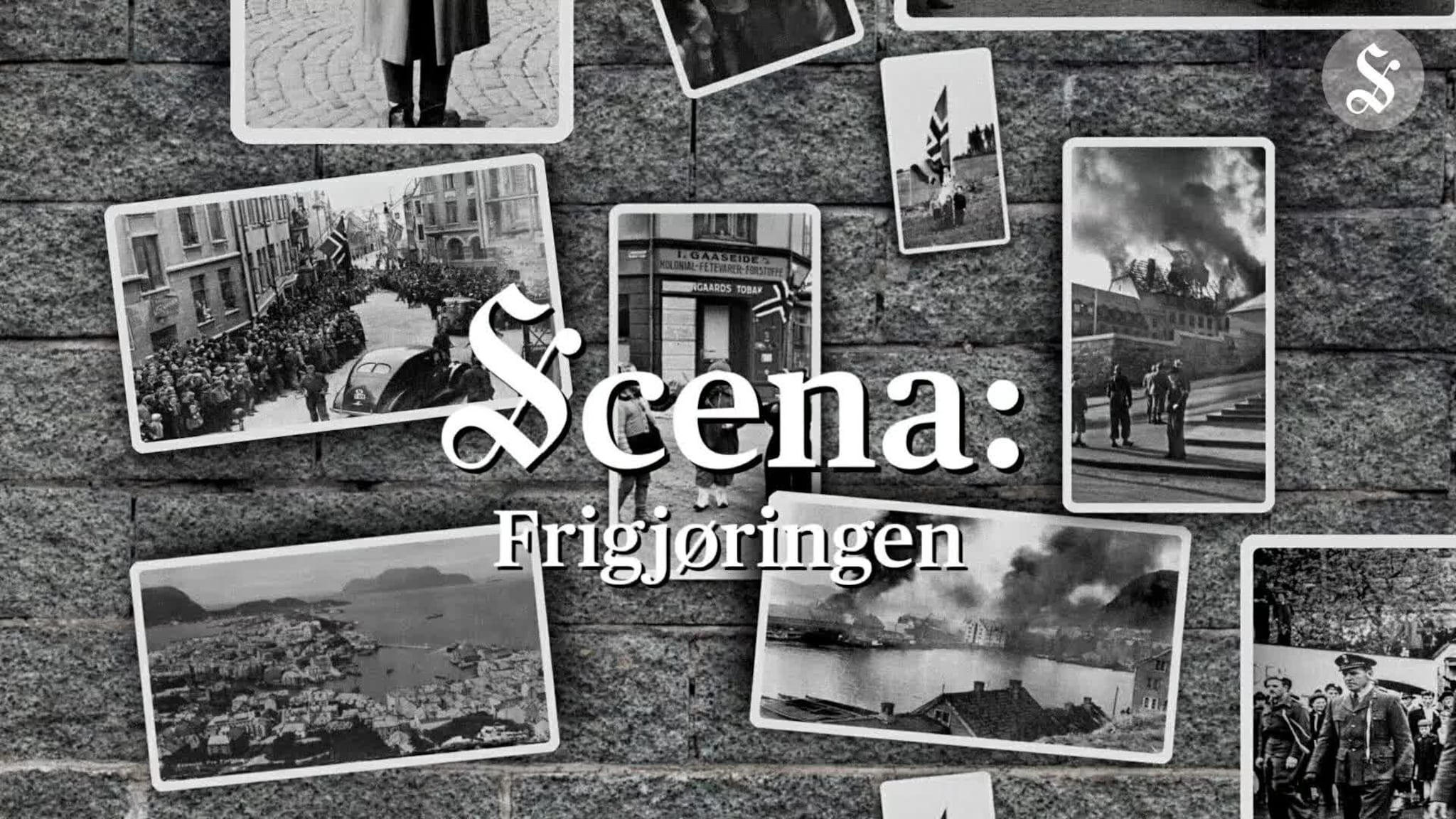 Scena: Frigjøringen