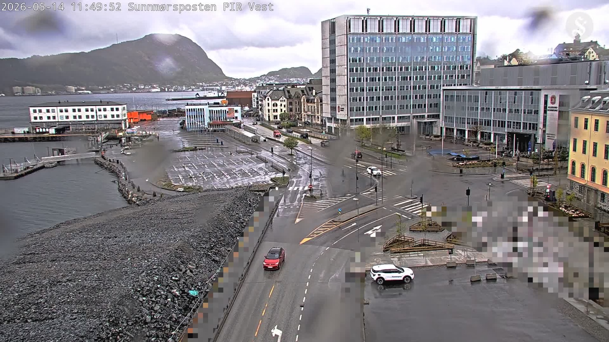 Ålesund sentrum vest