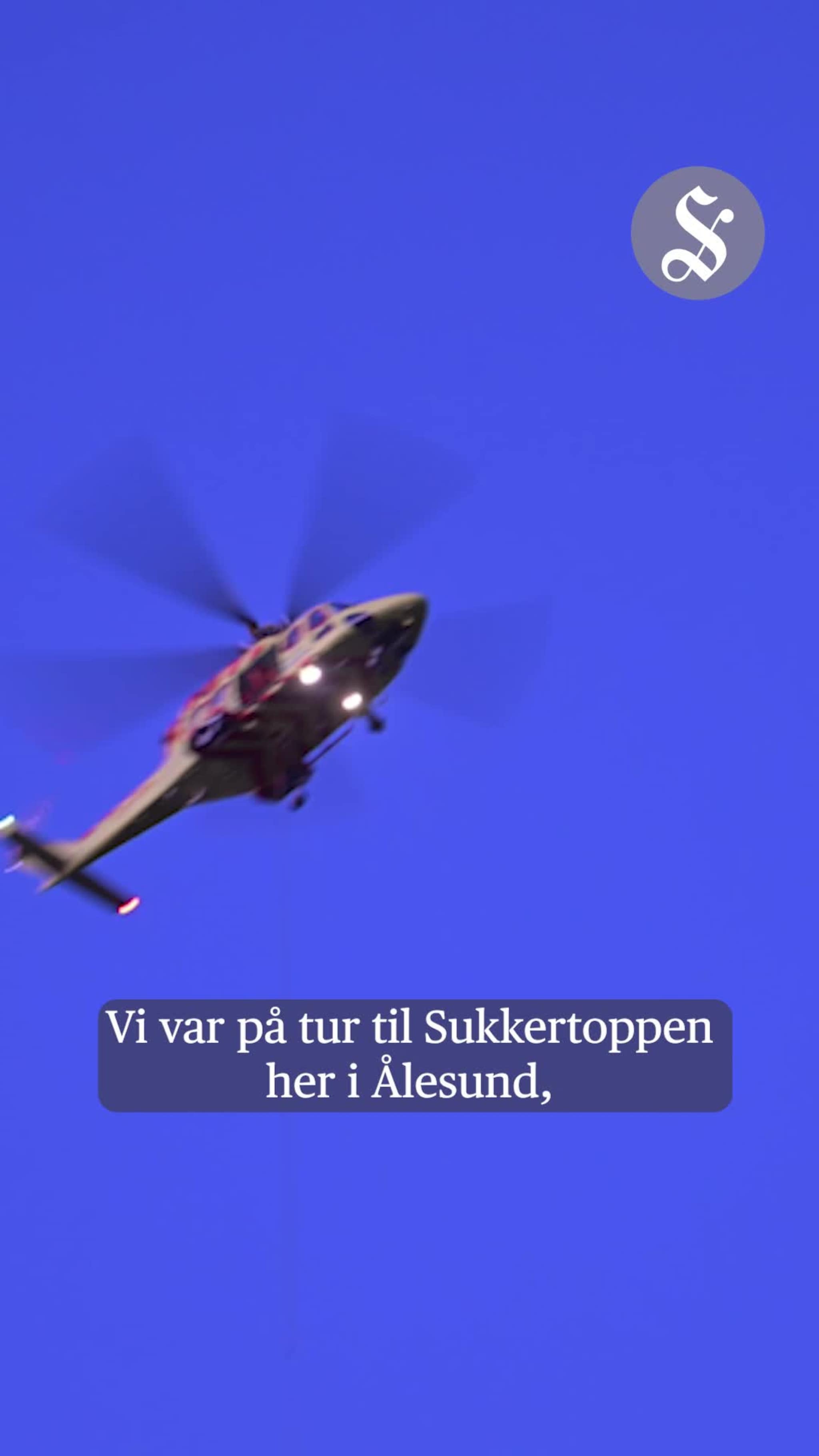 – Vi er veldig takknemmelige