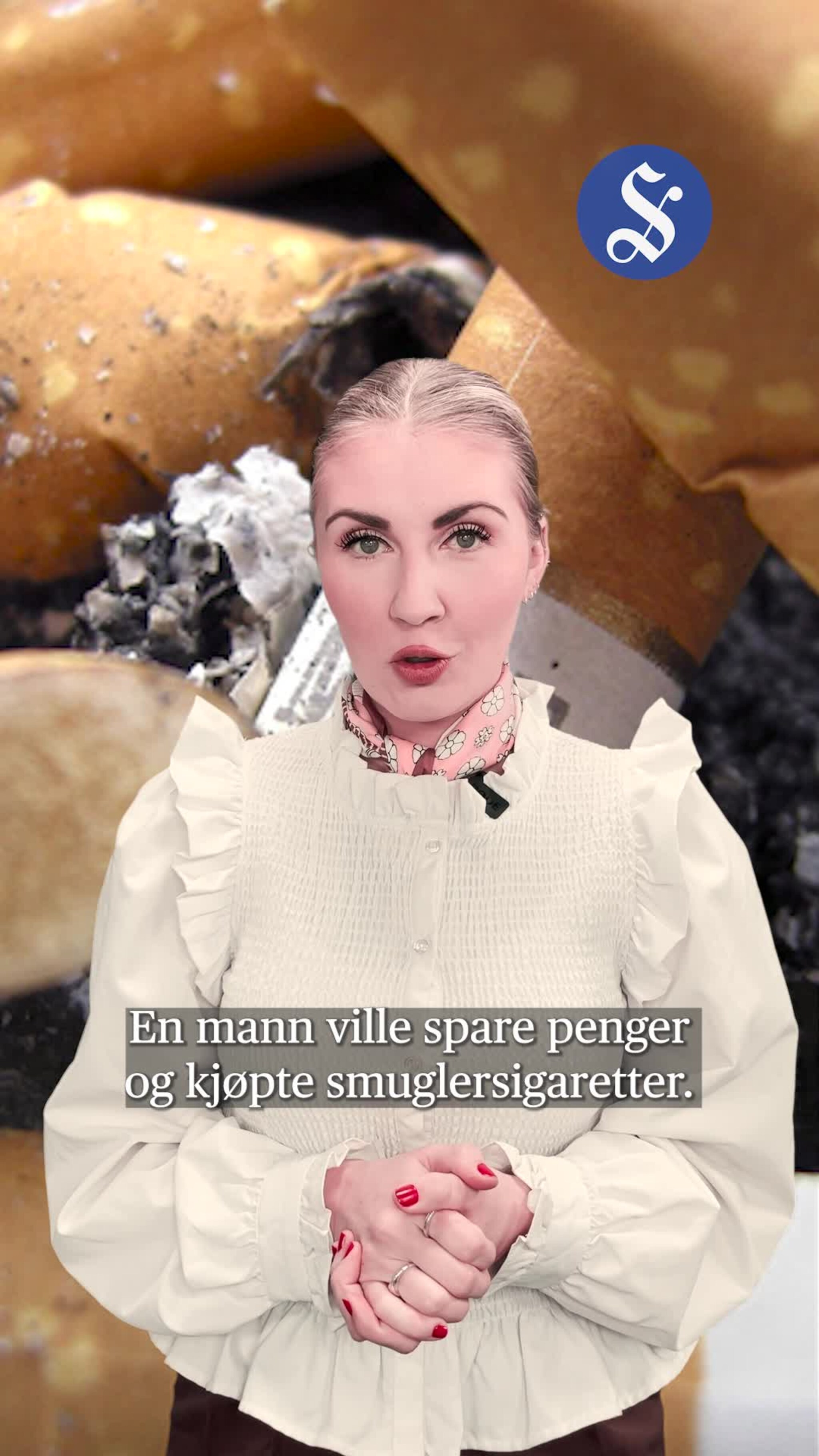 Smuglersigaretter