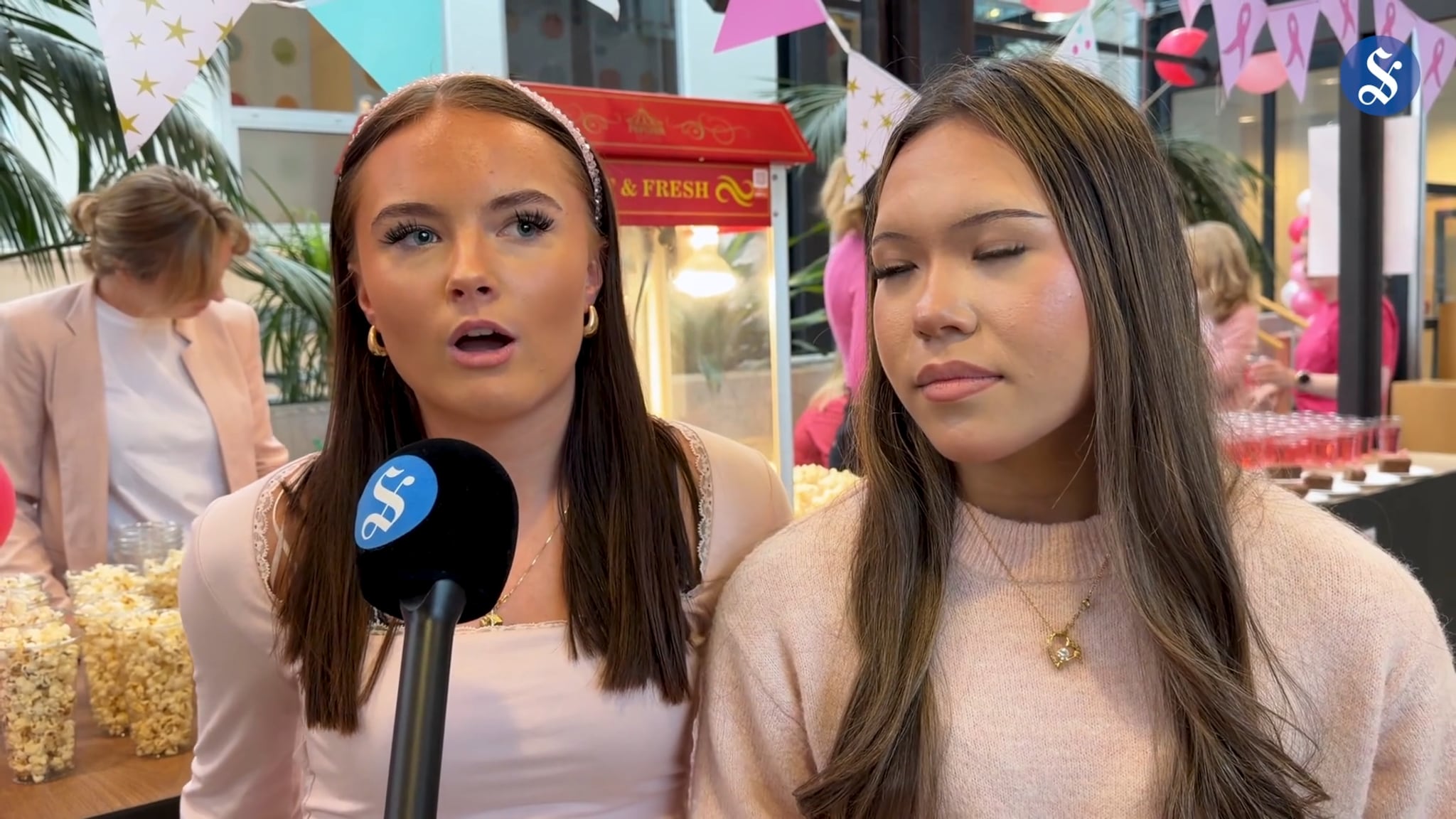 Borgund arrangerer Rosa Sløyfe-dag