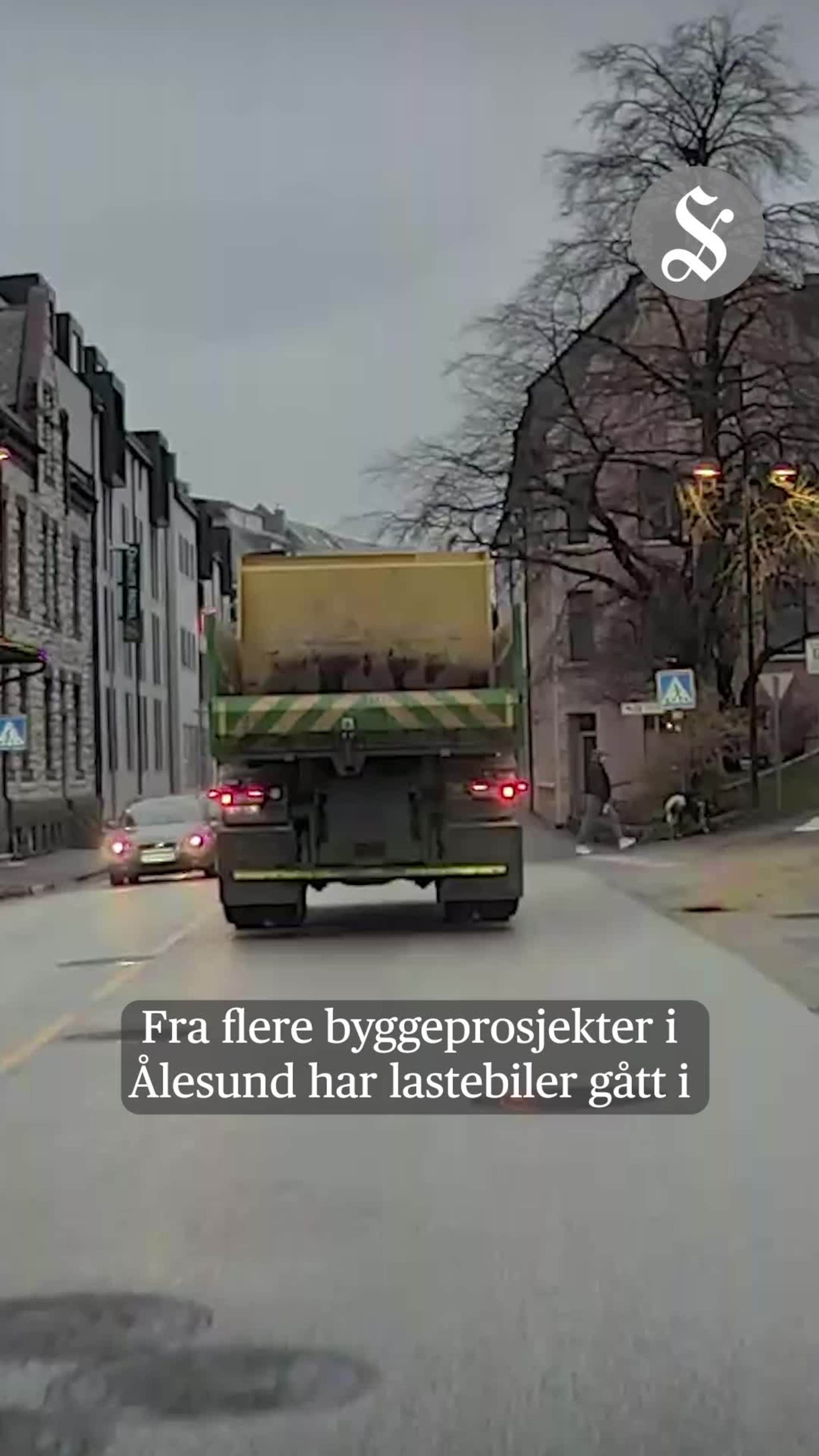 Dumping uten kontroll