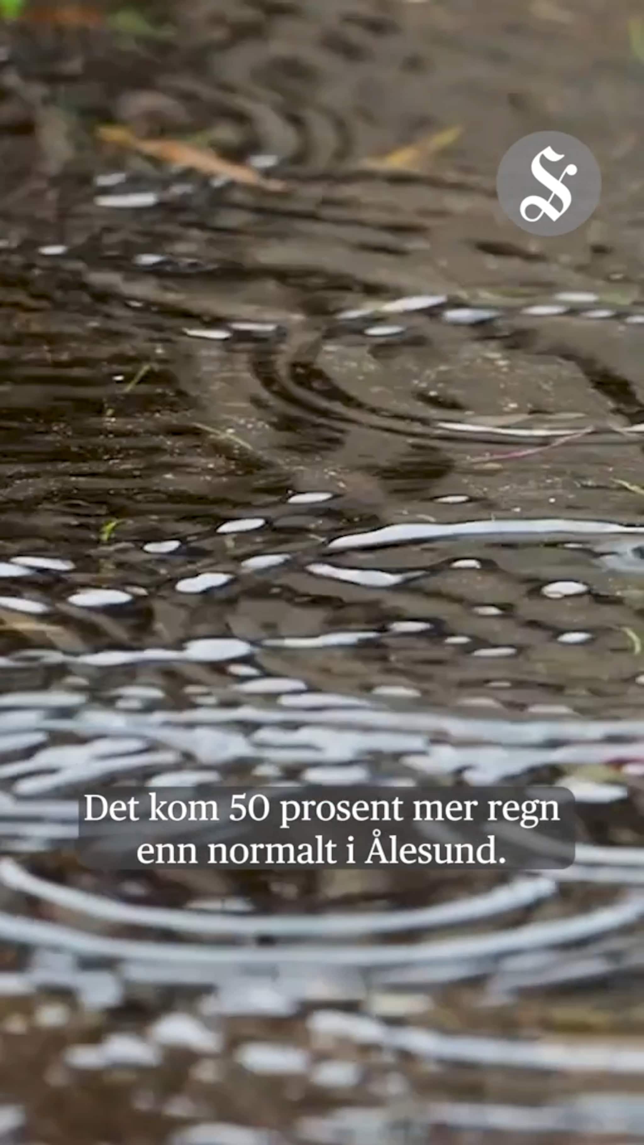 Sommerværet så langt