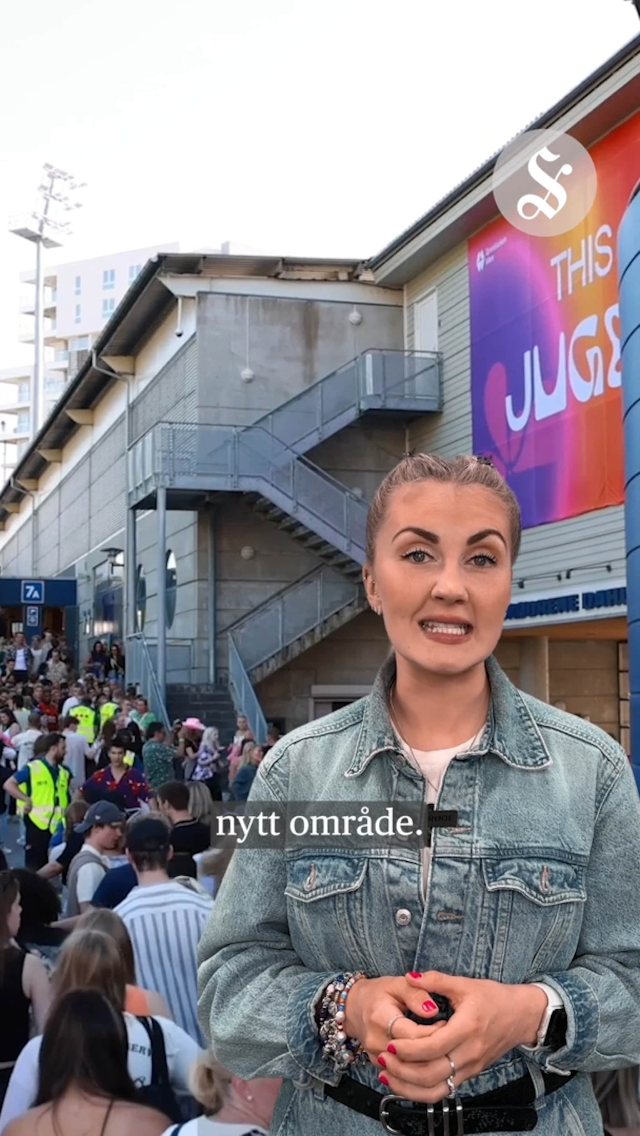 Jugend­fest flytter fra Color Line