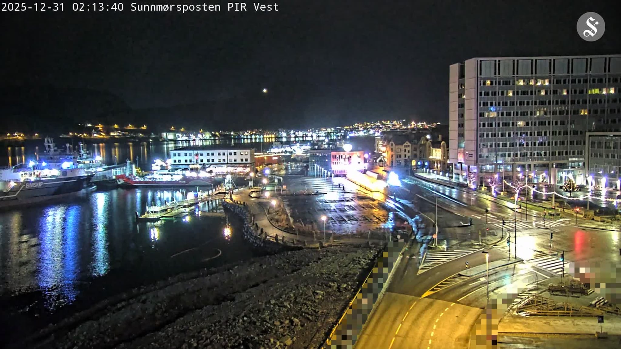 Ålesund sentrum vest