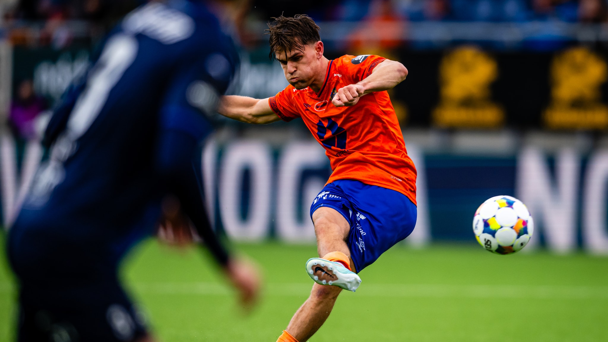 Se Sunnmørsball direkte etter AaFK-Sandefjord