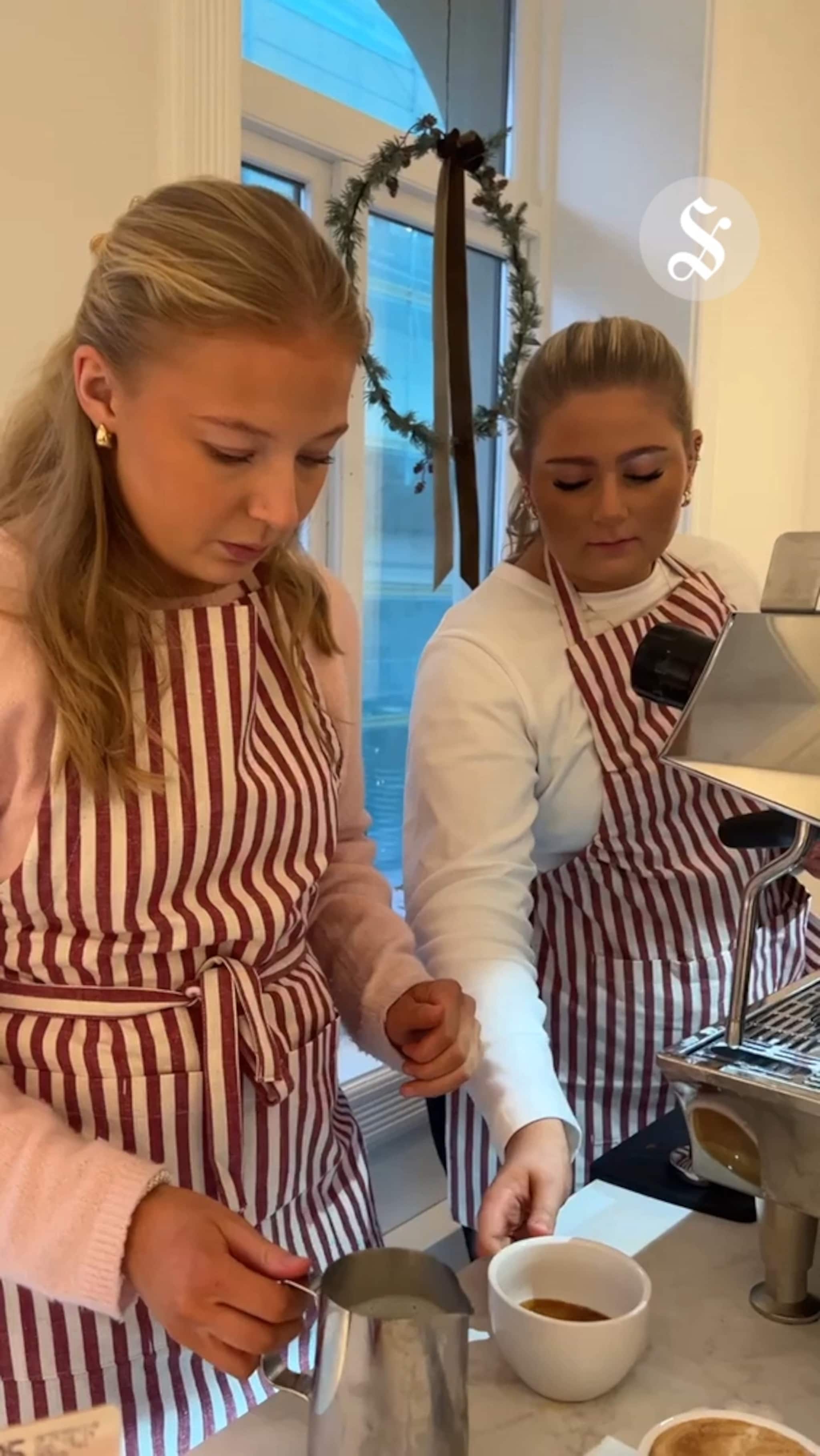 Opnar på Ålesund Storsenter