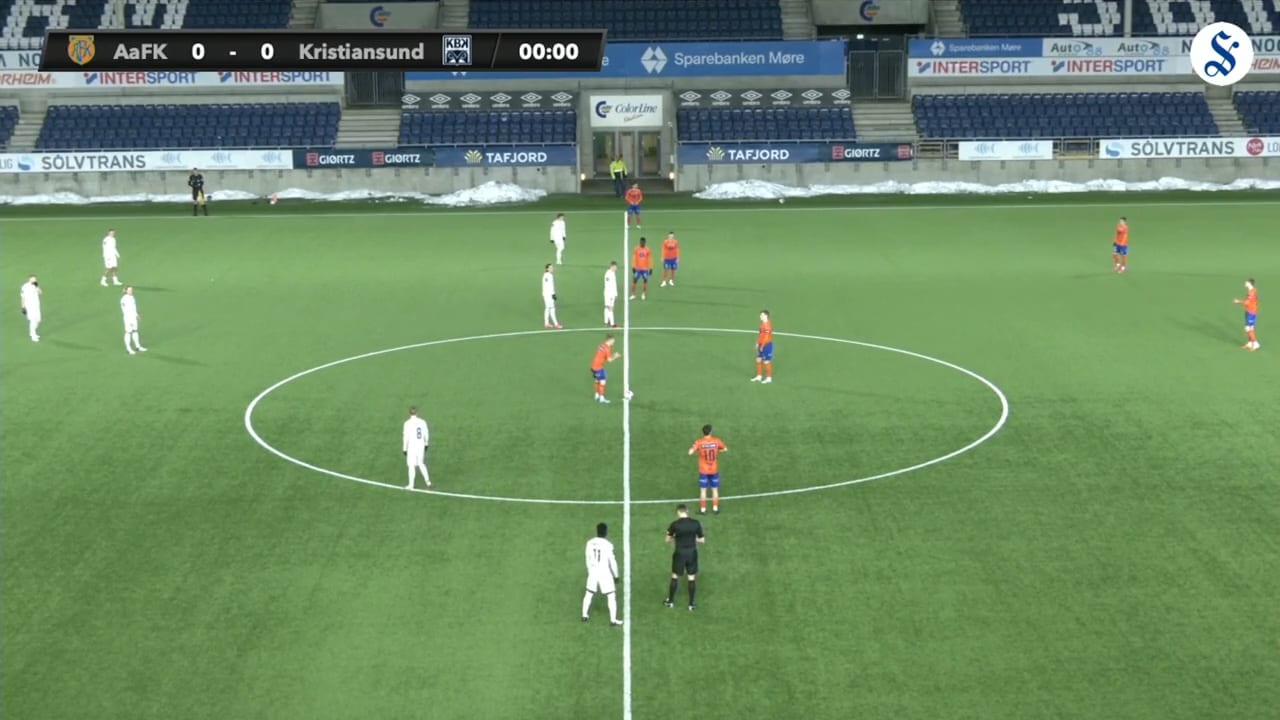 Se I Opptak: AaFK - KBK - SmpTV