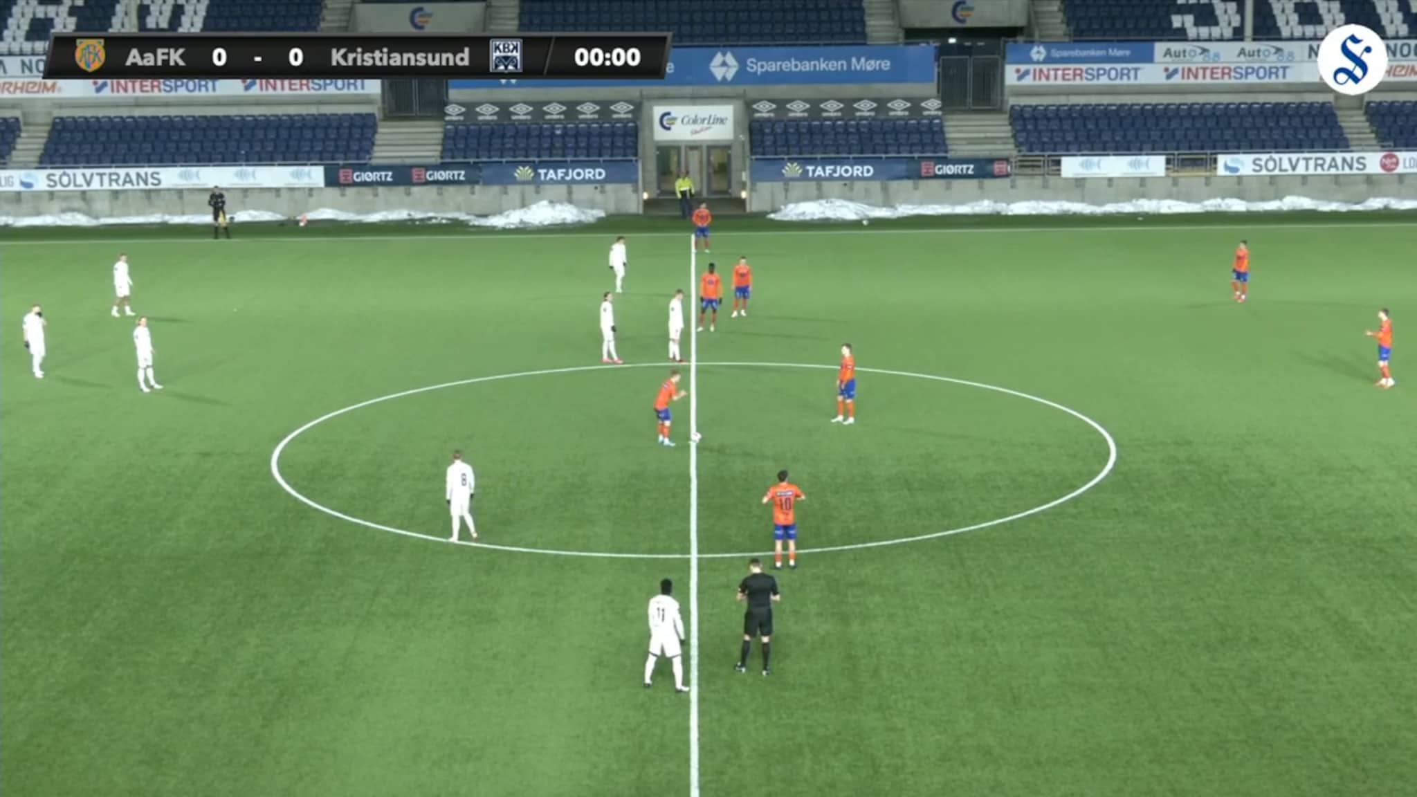 Se i opptak: AaFK - KBK