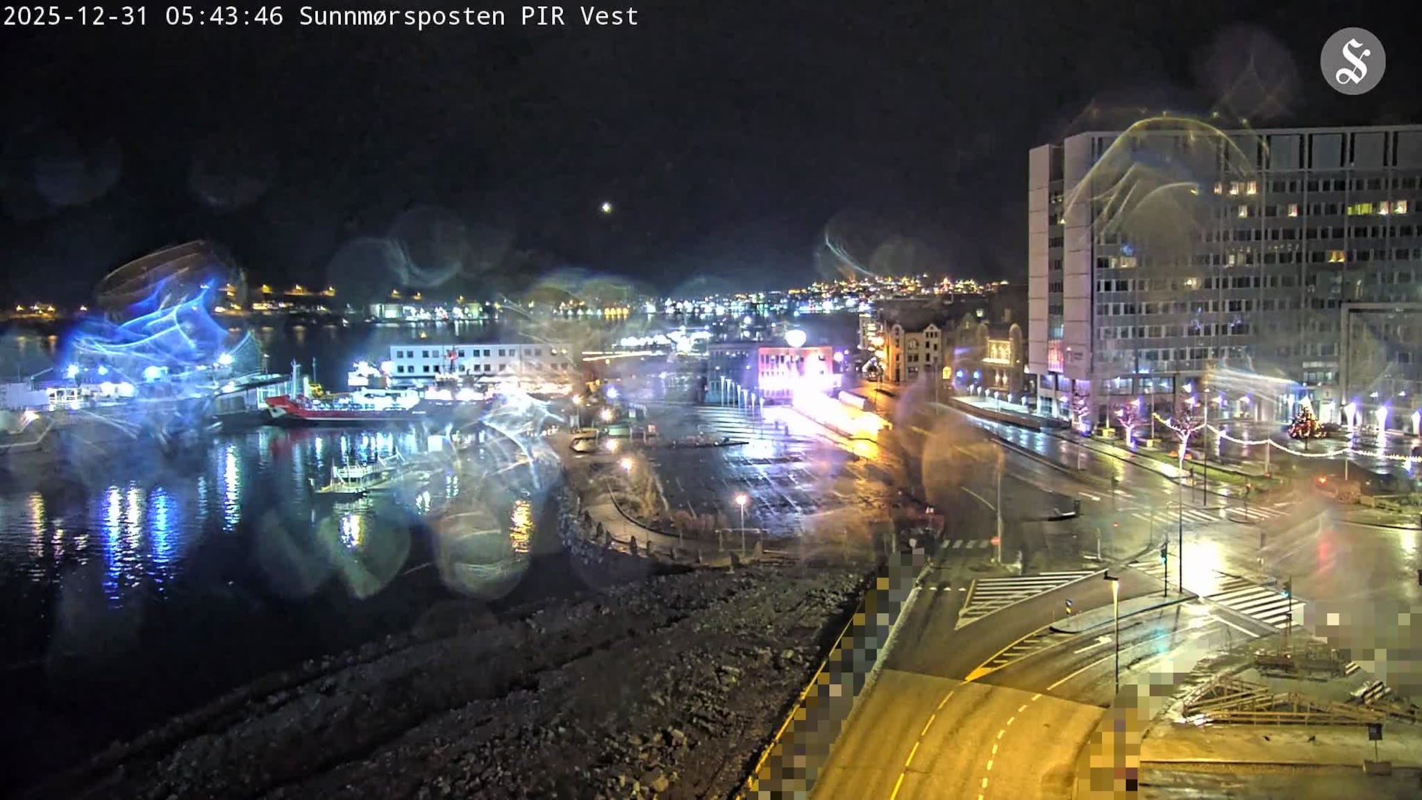 Ålesund sentrum vest