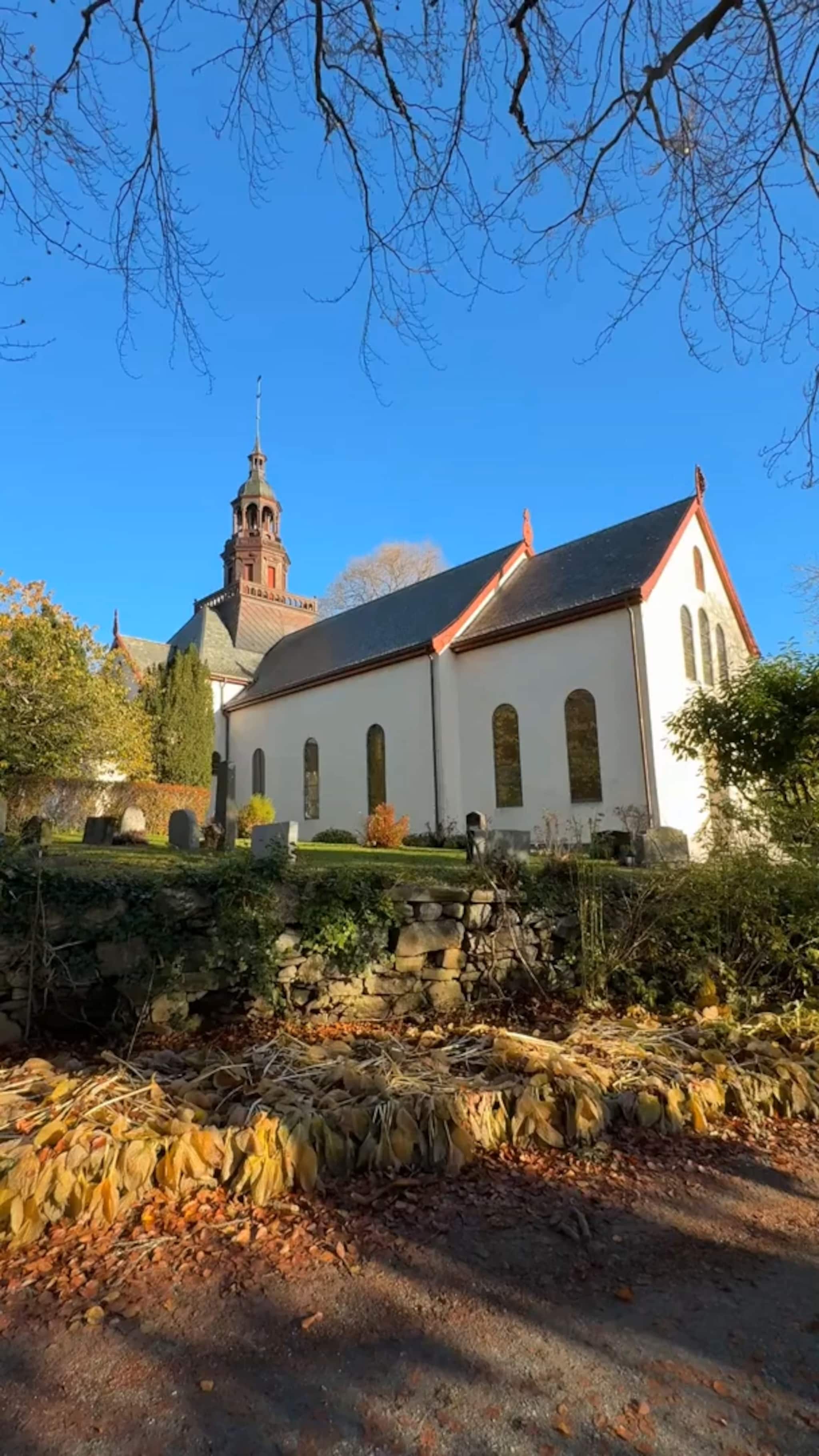 En helg til minne om de døde