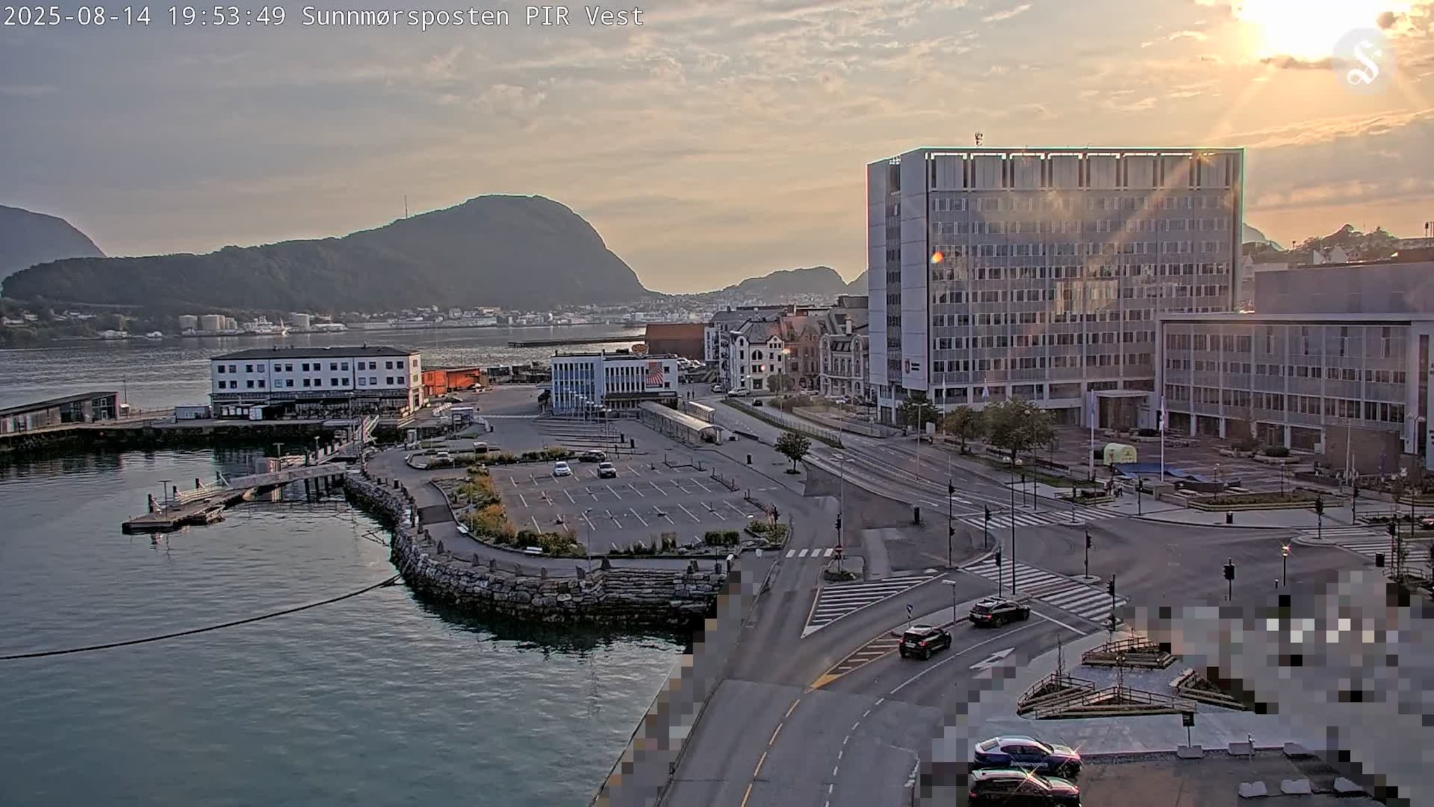 Ålesund sentrum vest