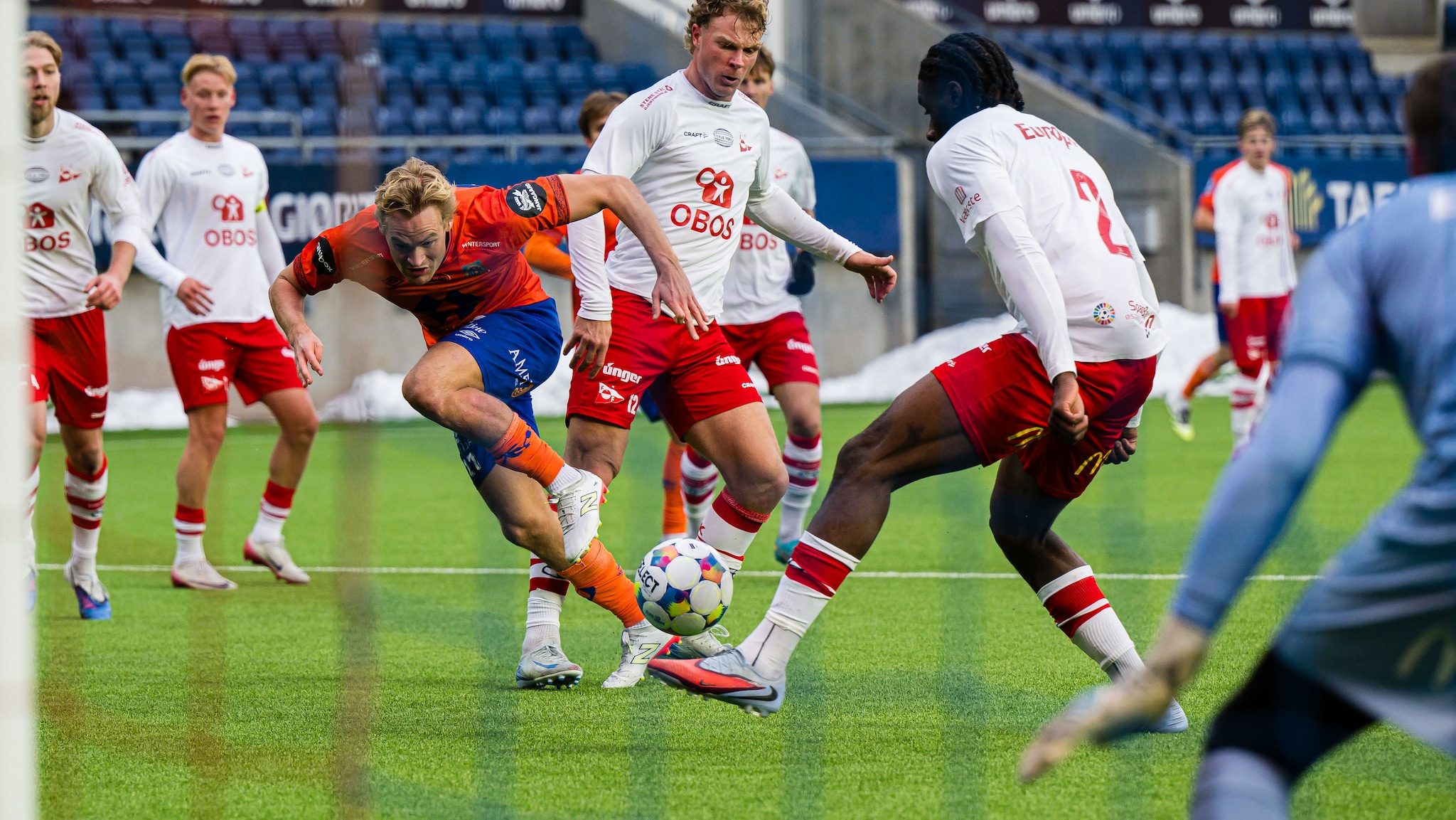 Sunnmørsball direkte: Brann - AaFK Semifinale cupen ETTER kampen-sending