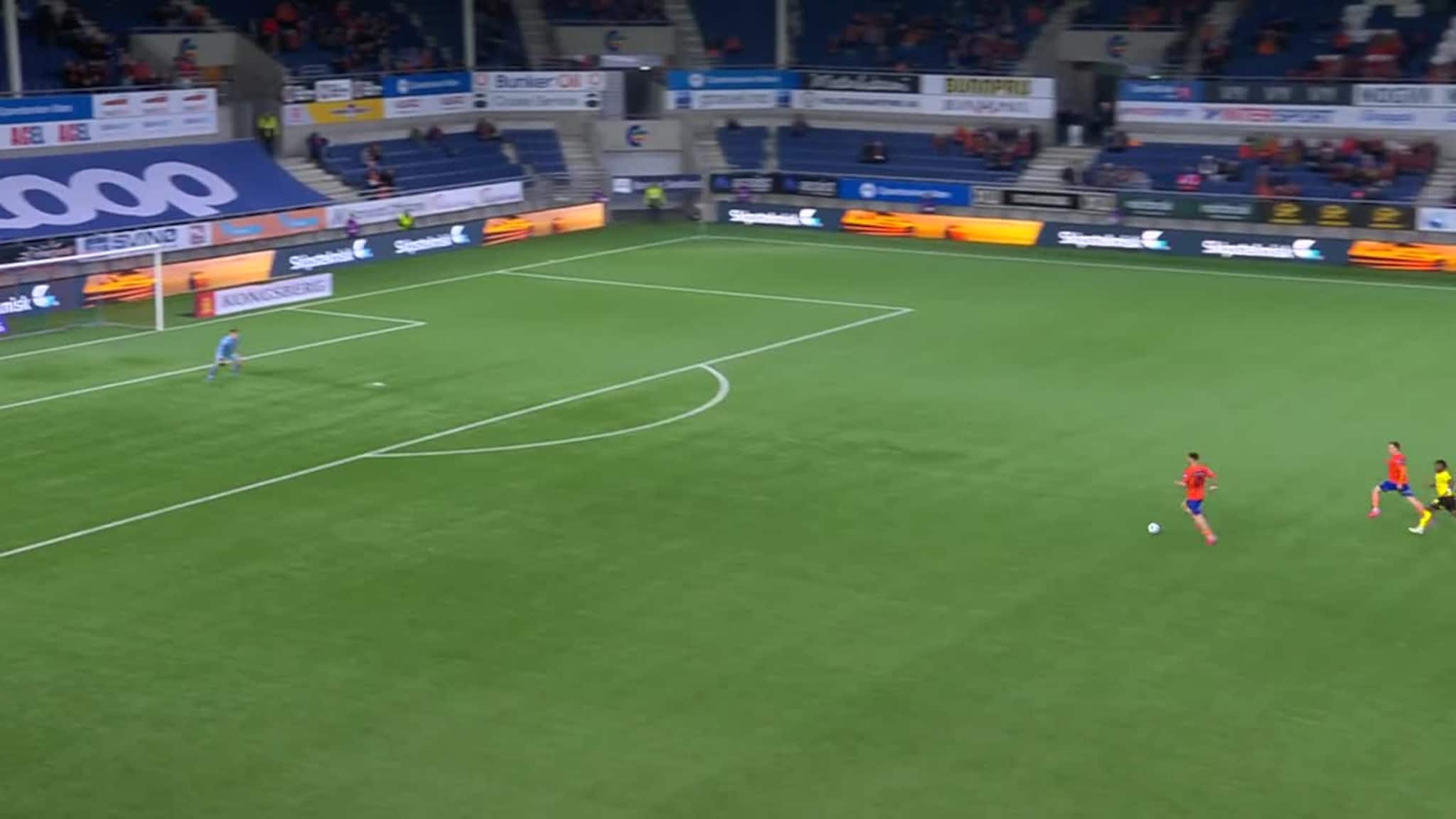 Høydepunkter AaFK-Lillestrøm (Bilder med tillatelse fra Fotball Media)