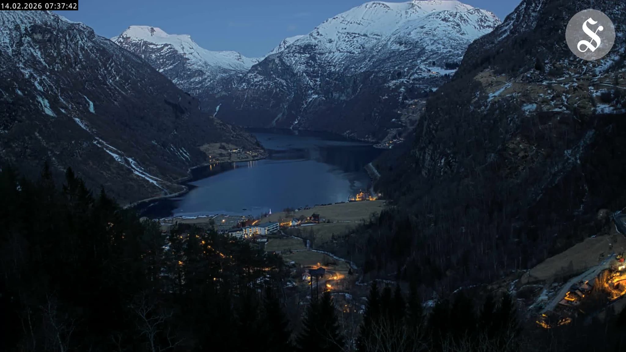 Geiranger