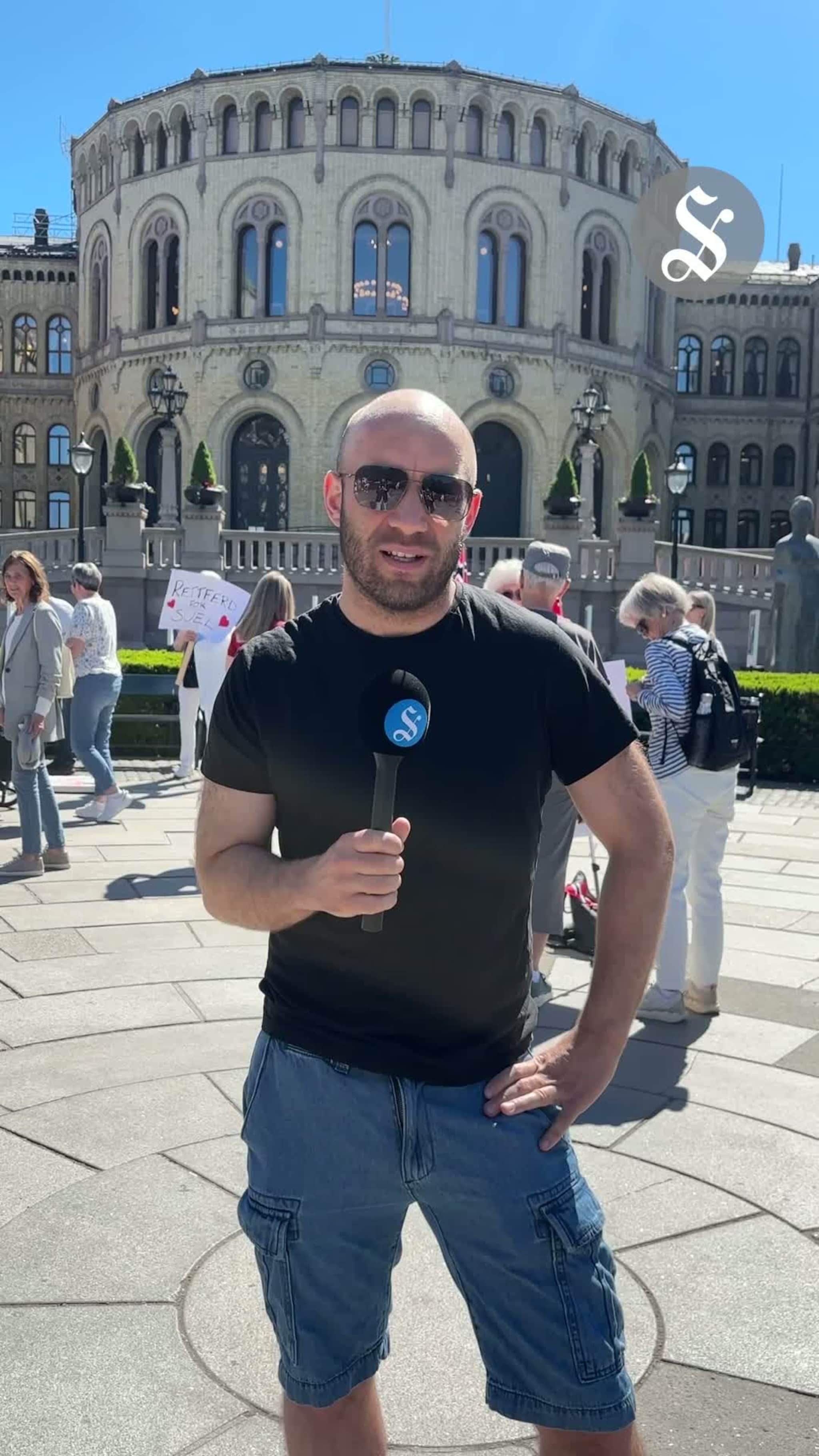 – Han er ein av oss