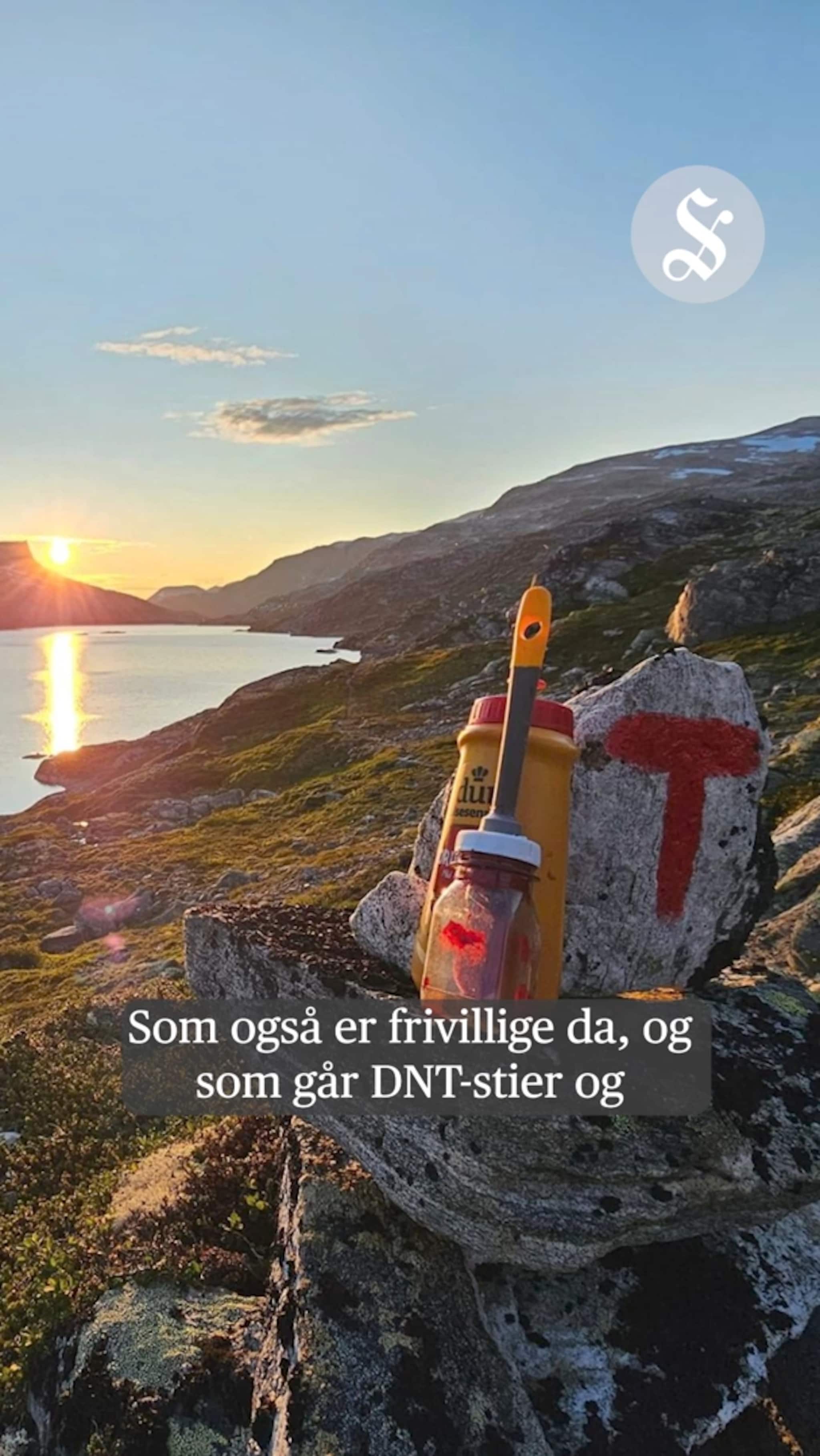 Sunnmøre rundt: Stifaddere og frivillige gjør en kjempejobb!