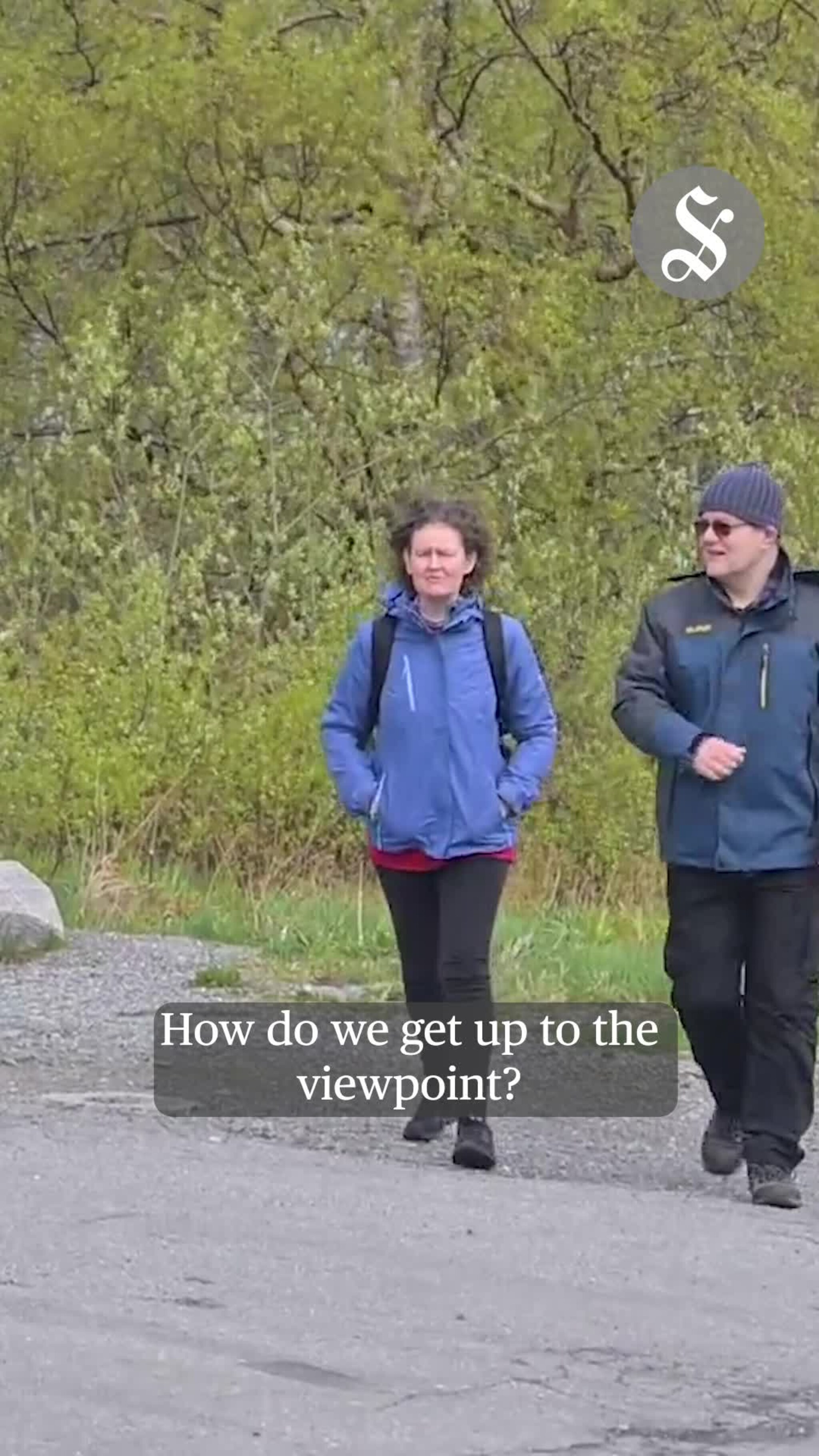 Frykter alvorlige ulykker på Aksla