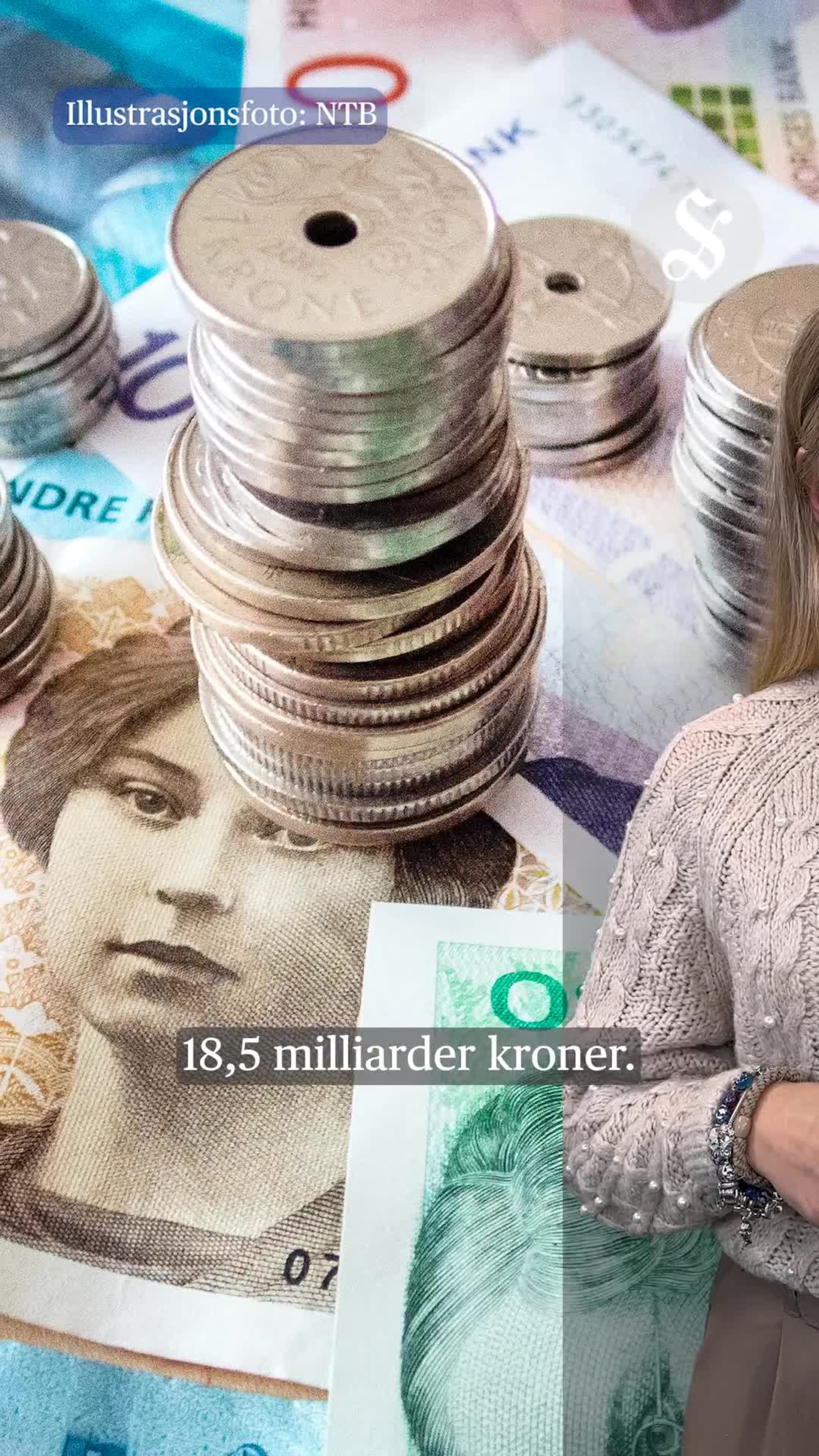 Rekordhøy eksport av norsk sjømat i oktober