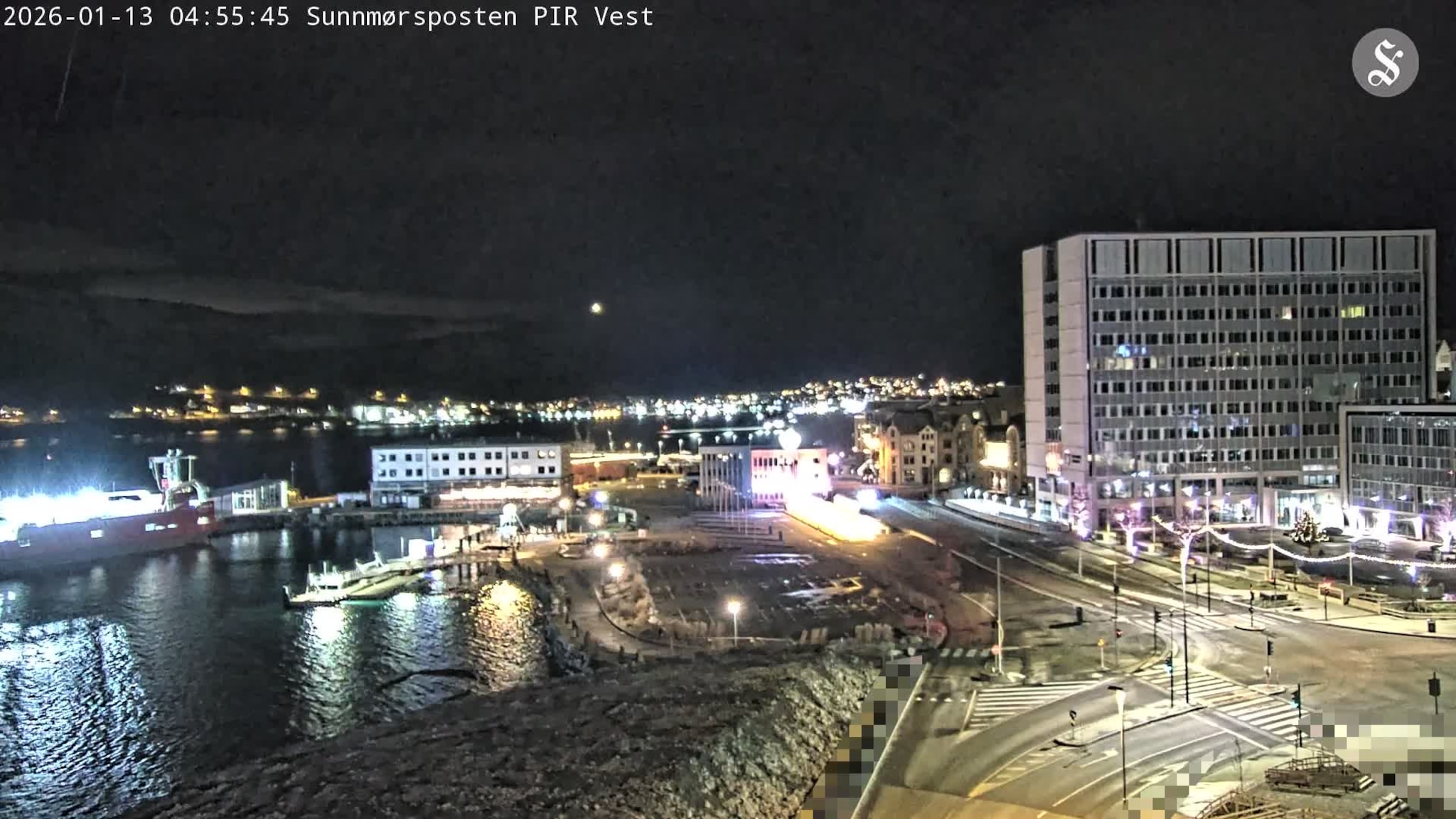 Ålesund sentrum vest