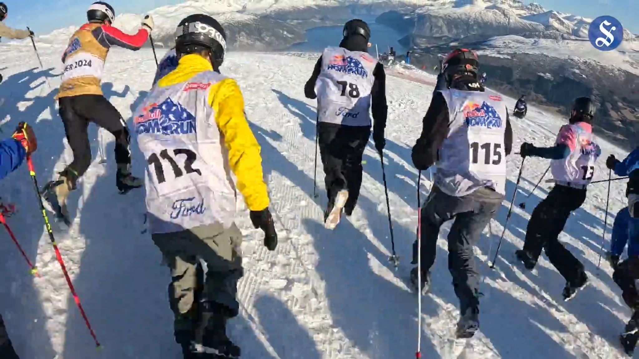 - Adrenalin fra første tak