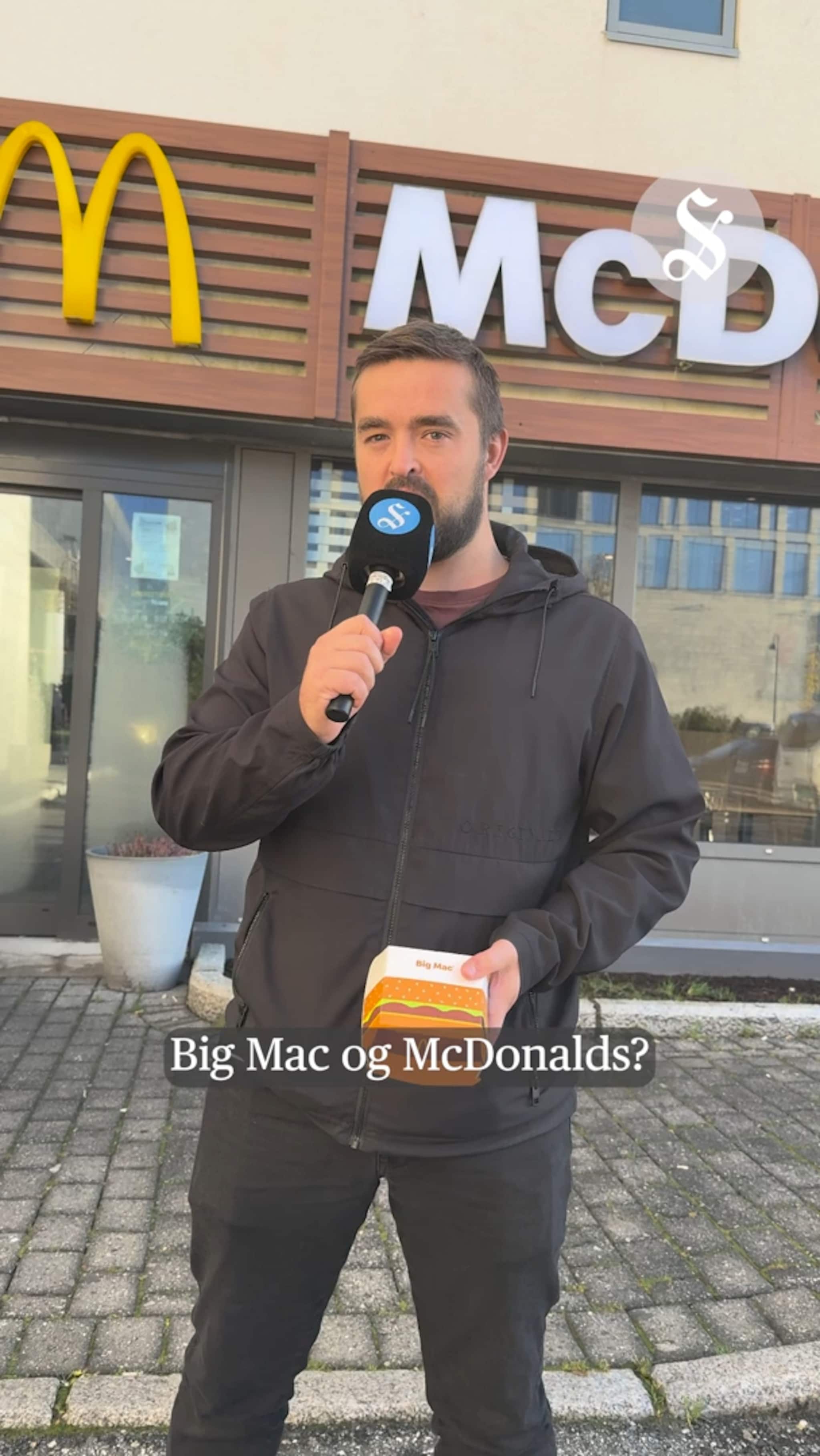 Big Mac eller Whopper?
