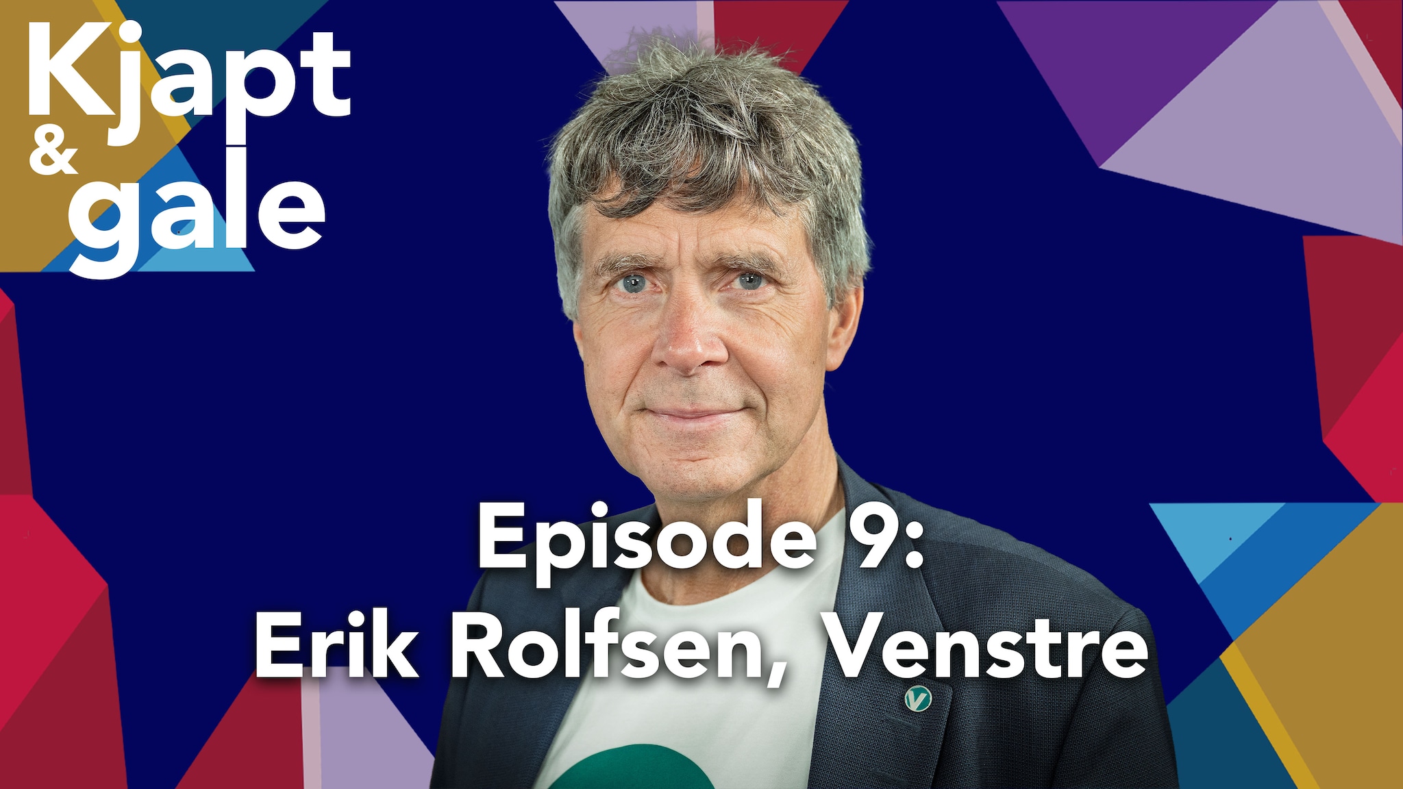 Kjapt & gale med Erik Rolfsen
