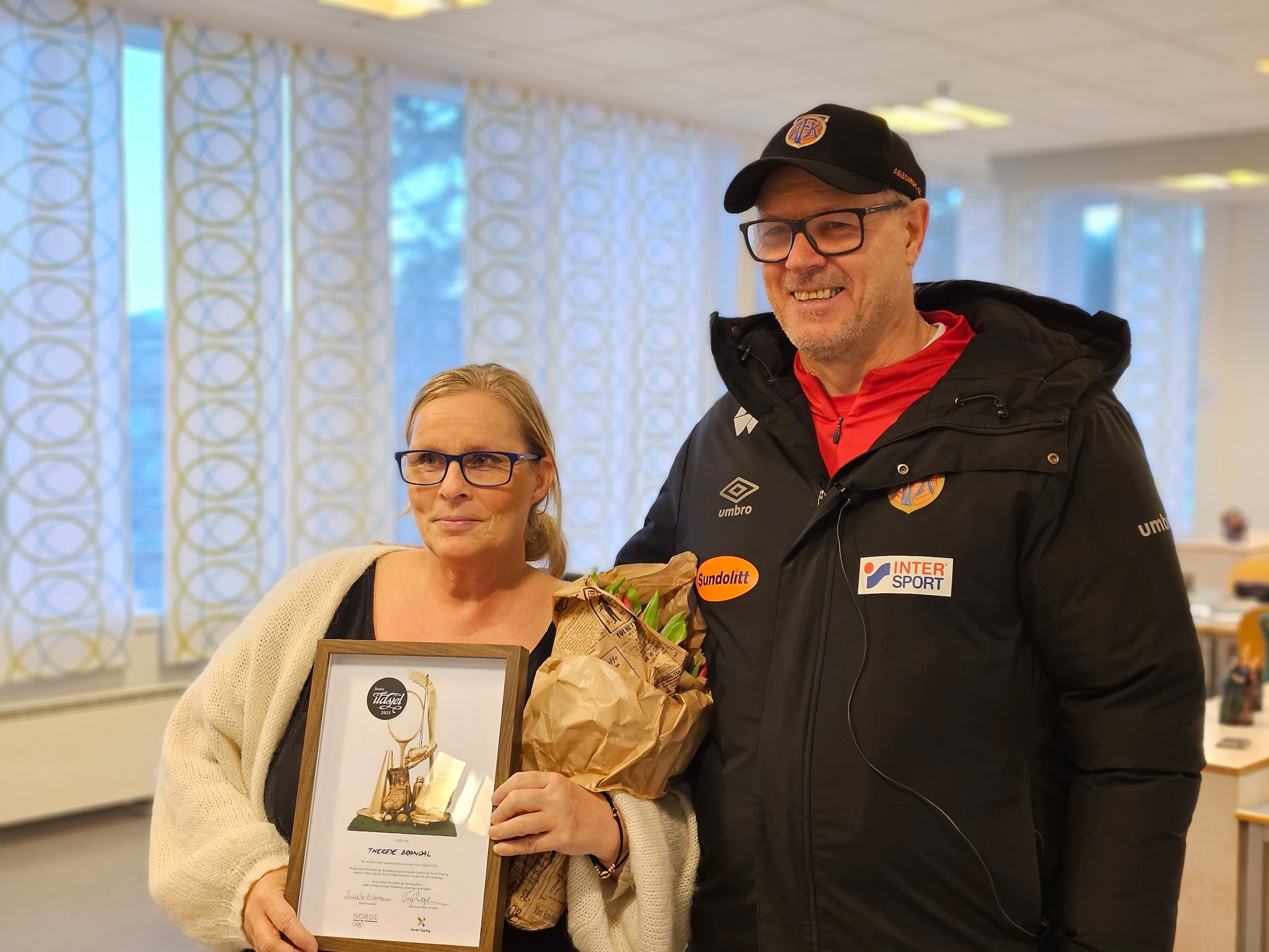Årets ildsjel i Møre og Romsdal