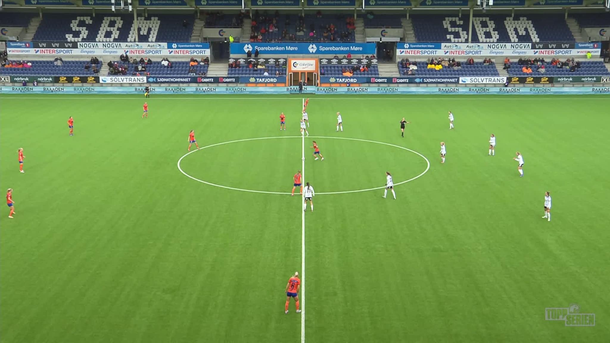 Se høydepunktene: AaFK-Rosenborg