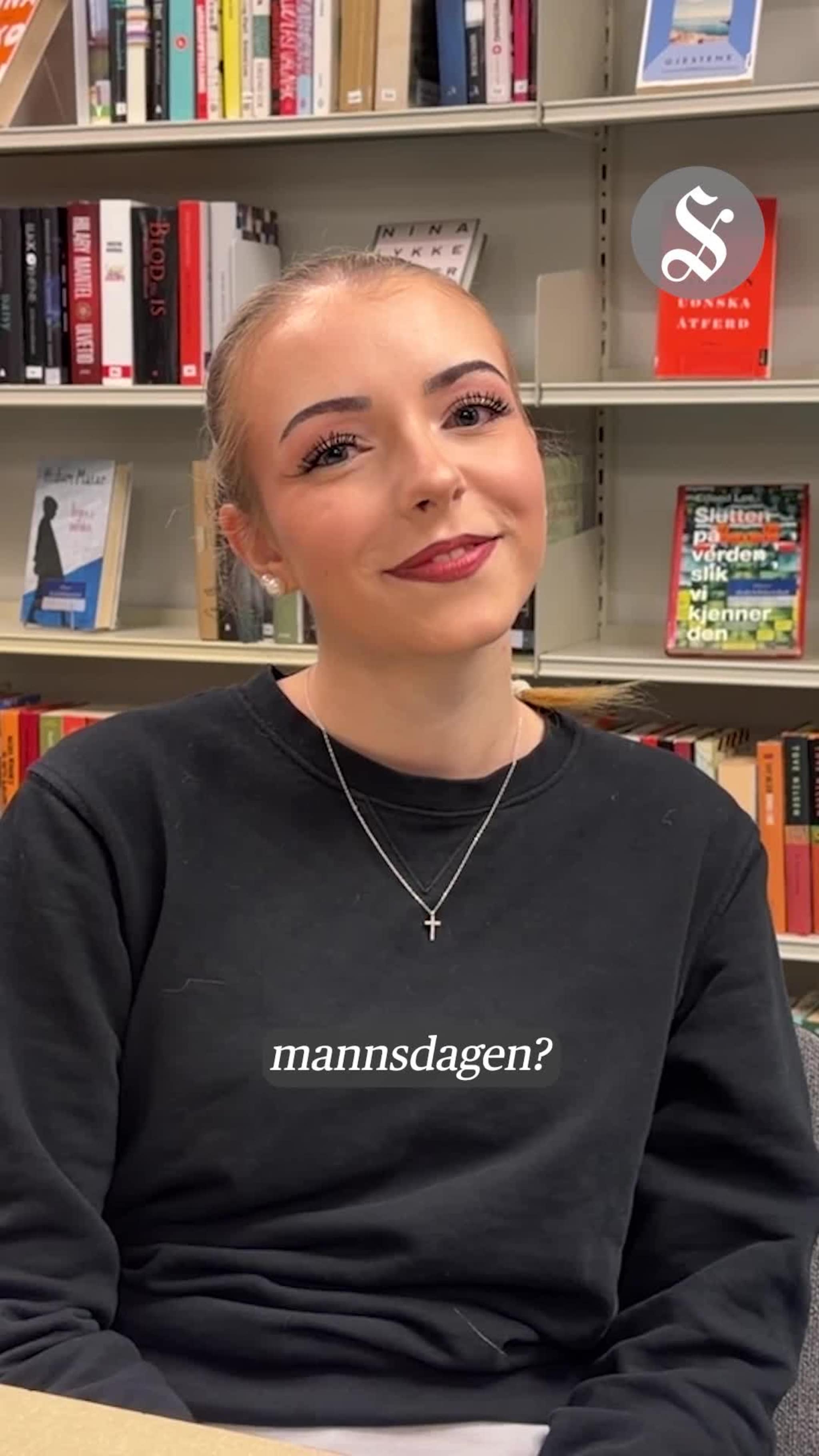 – Jeg vil hilse til John Carew, «faren min»