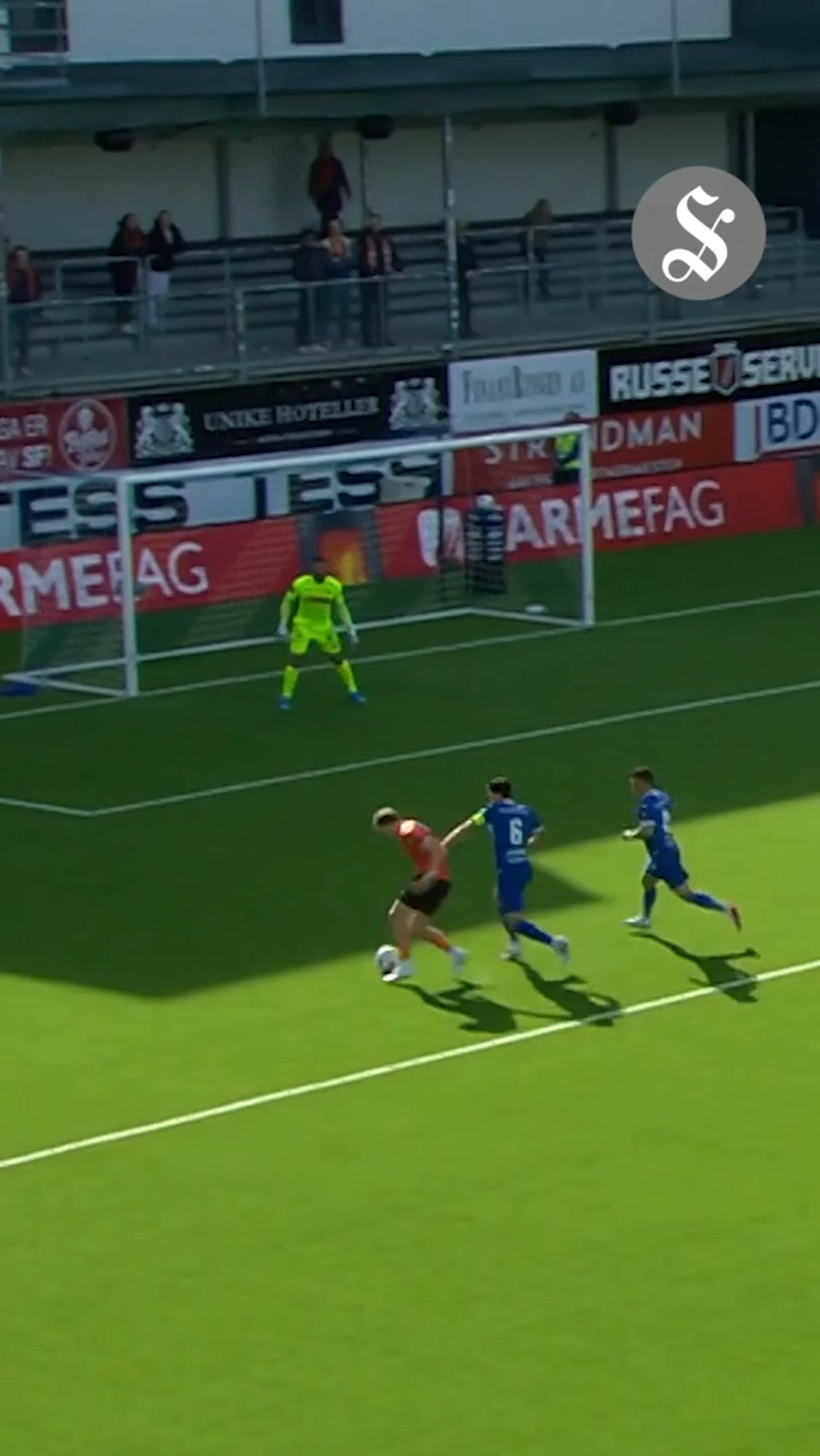 Se høydepunktene: Sandefjord-AaFK