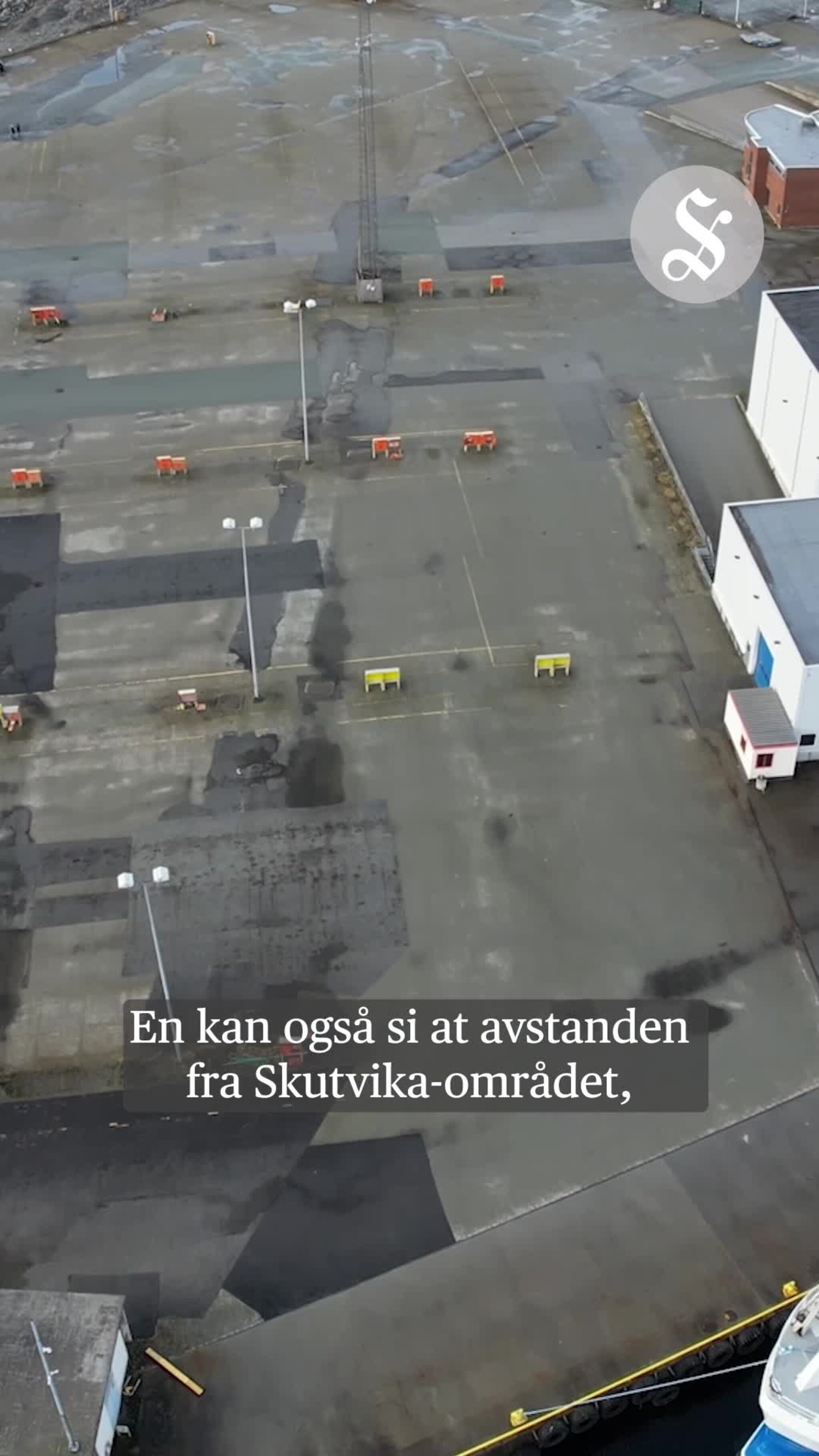Vil ha flytende havnepromenade
