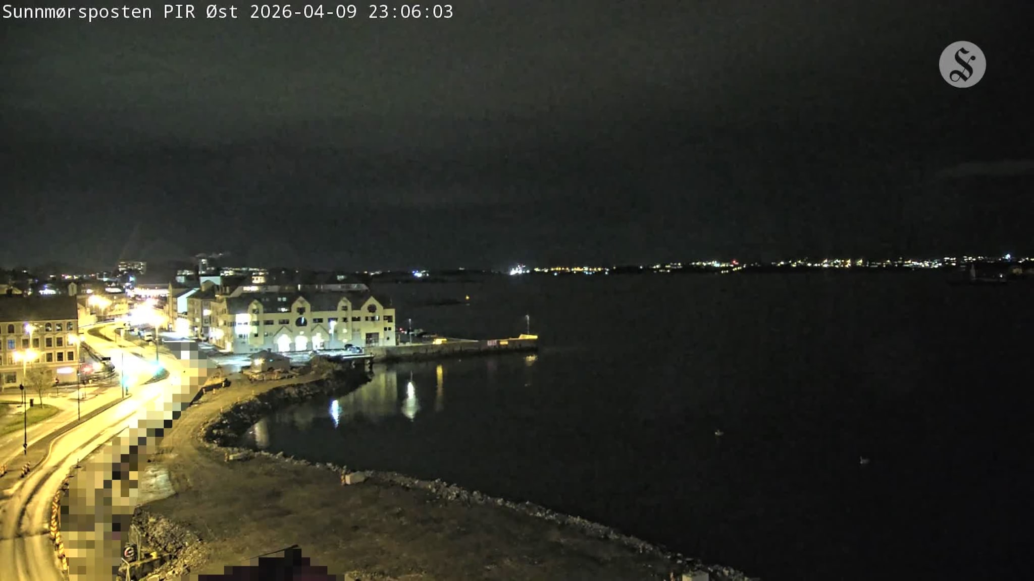 Ålesund sentrum øst