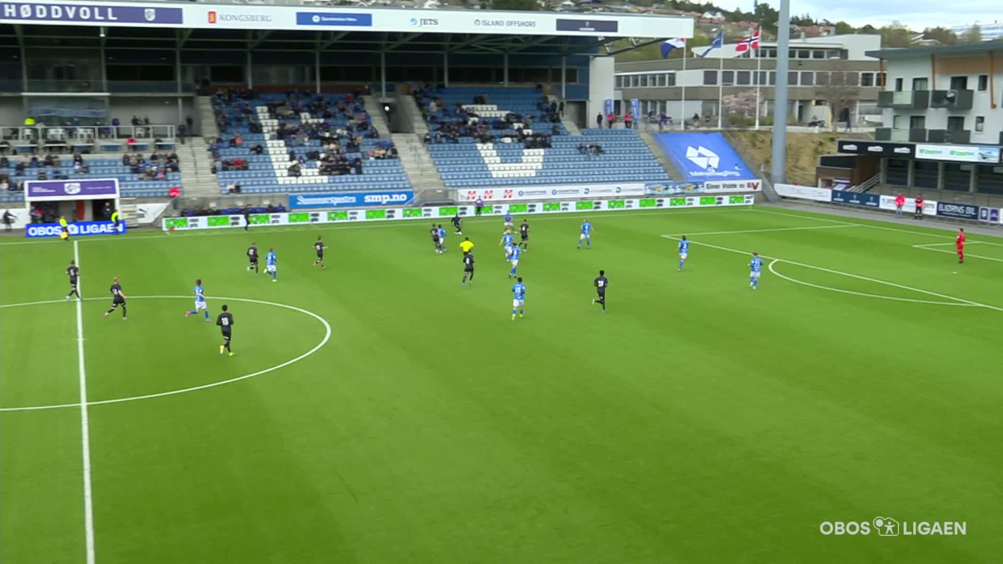 Se høydepunktene: Hødd-Haugesund