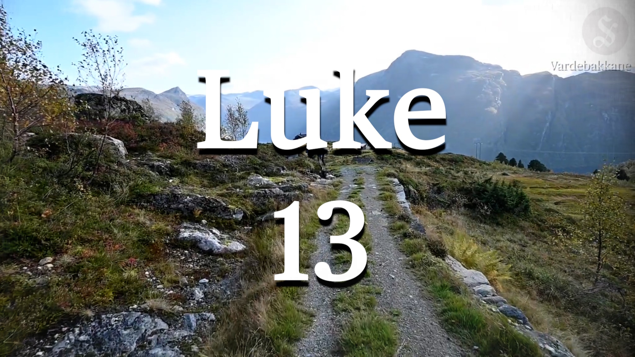 Julekalender Luke 13
