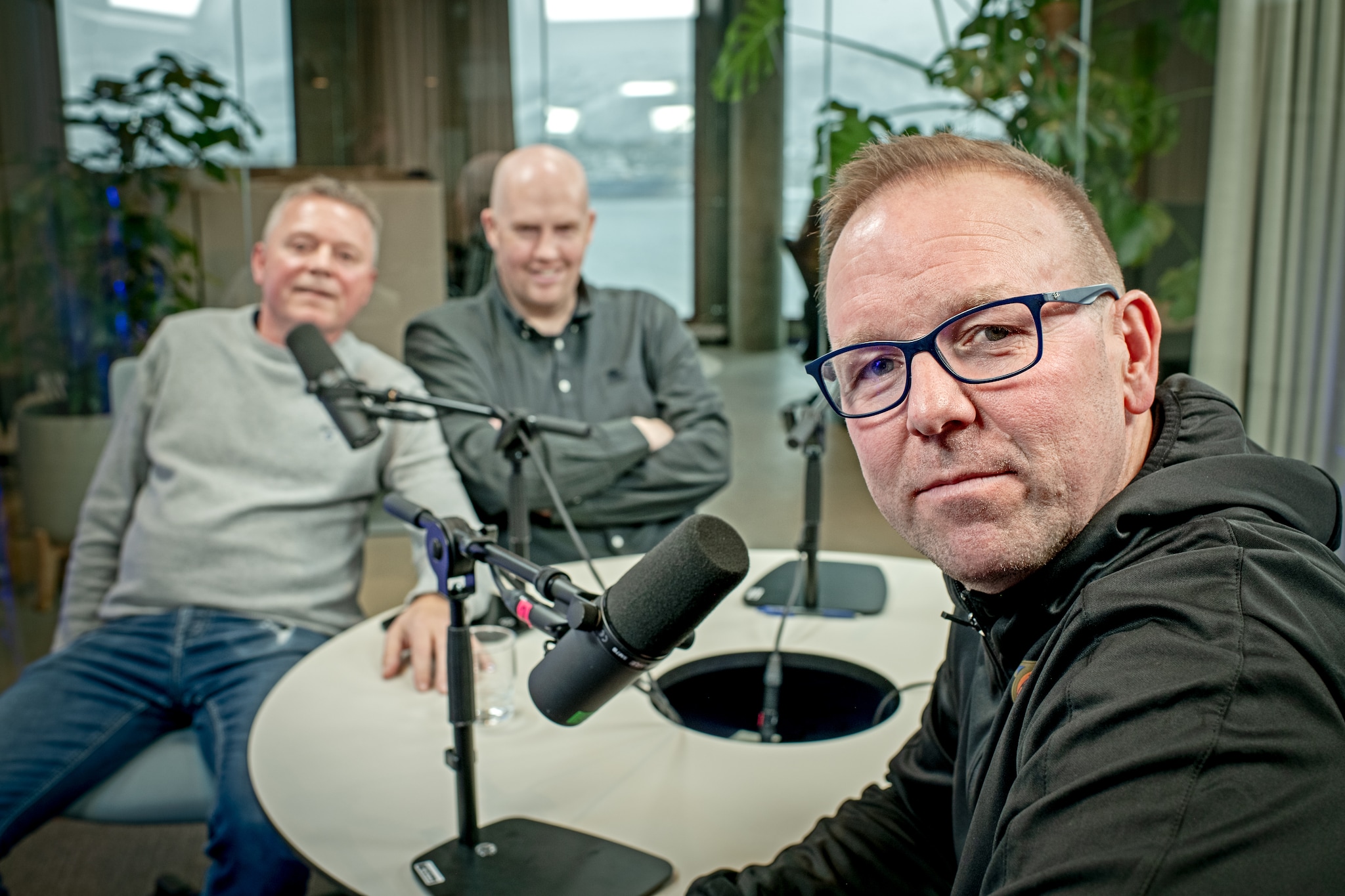 Sindre Eide i Sunnmørsball