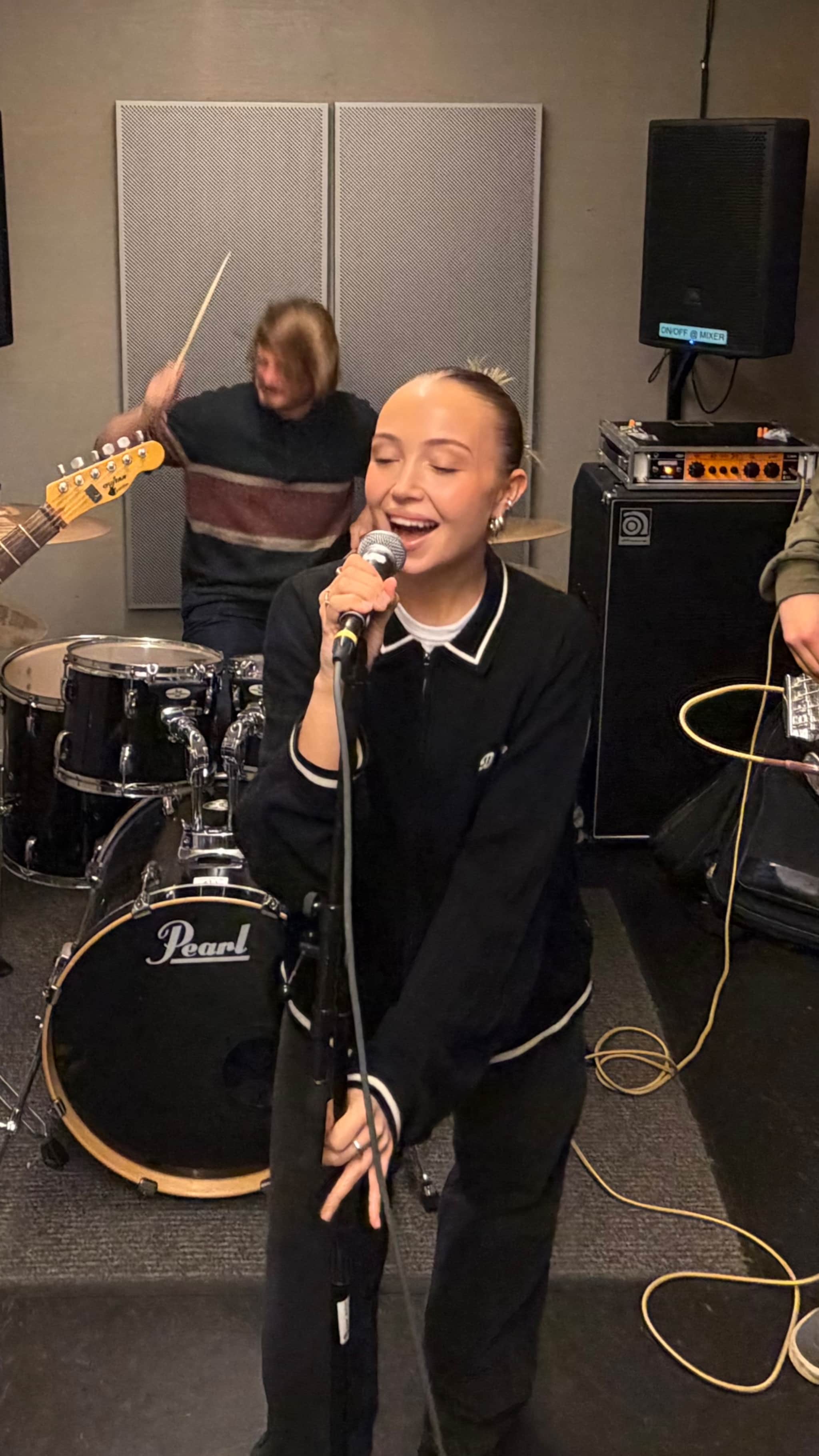 Musikkprisen: - Gleder meg helt sykt