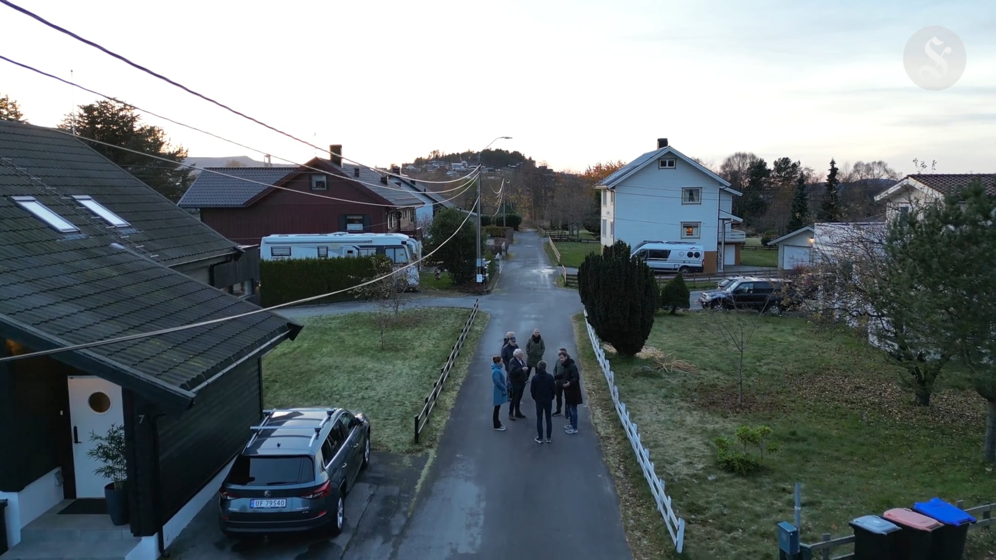 De kan miste husa sine for ny E39