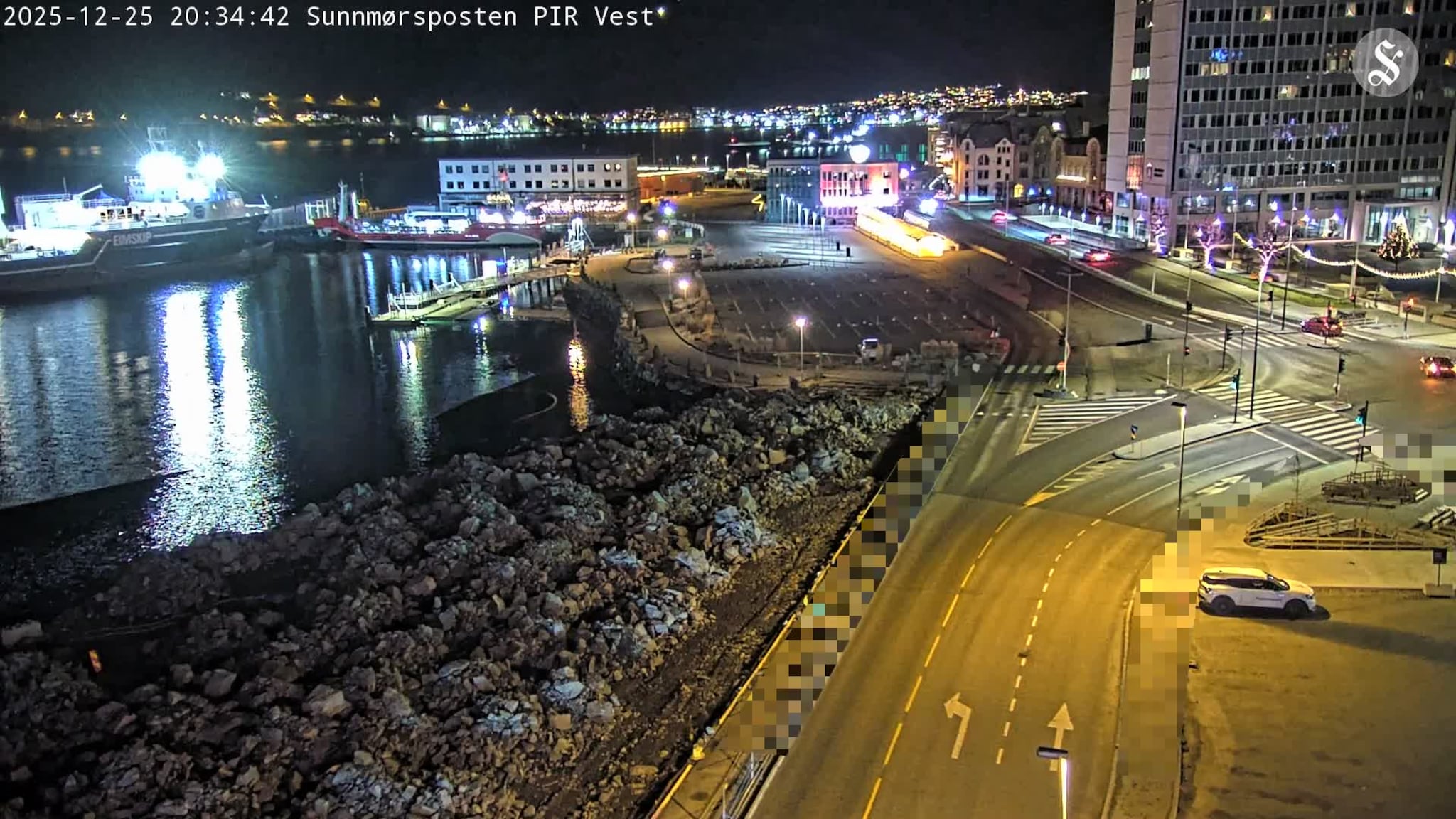 Ålesund sentrum vest