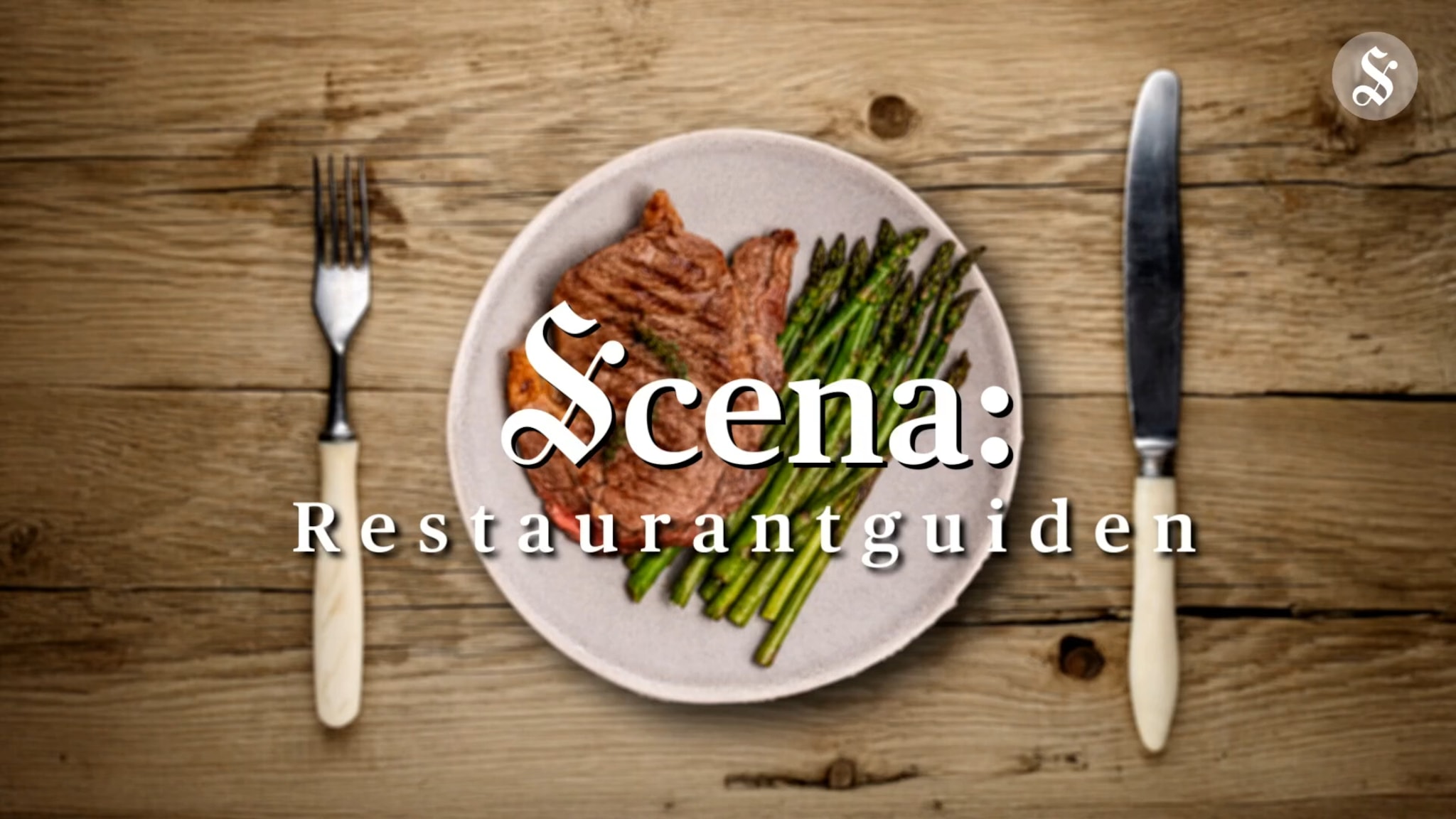 Scena: Restaurantguiden
