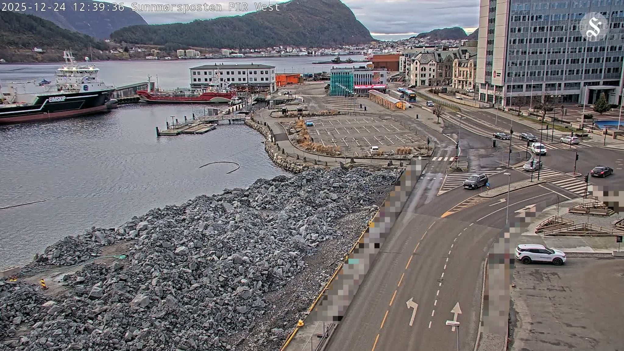 Ålesund sentrum vest