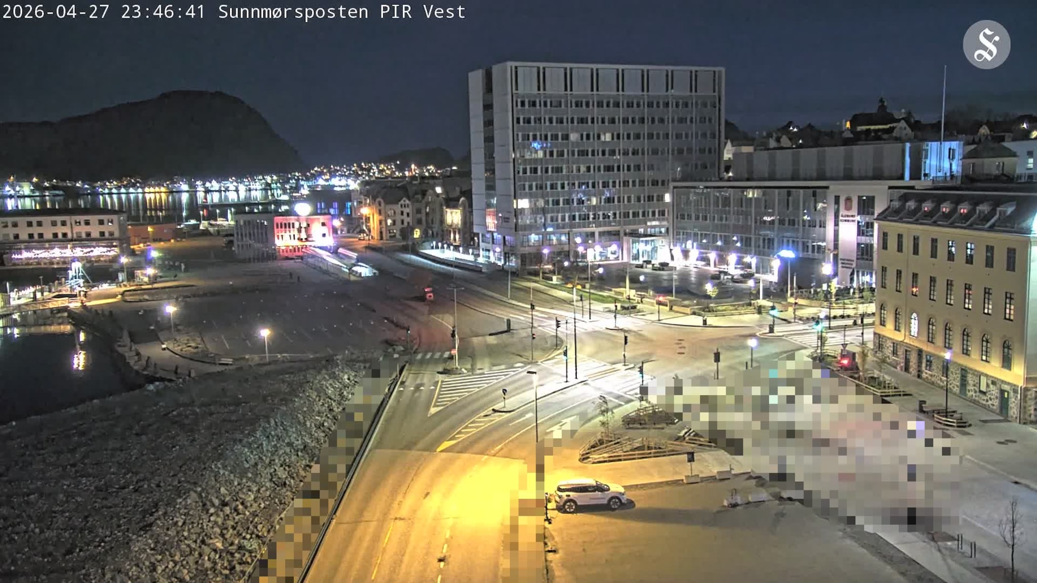 Ålesund sentrum vest
