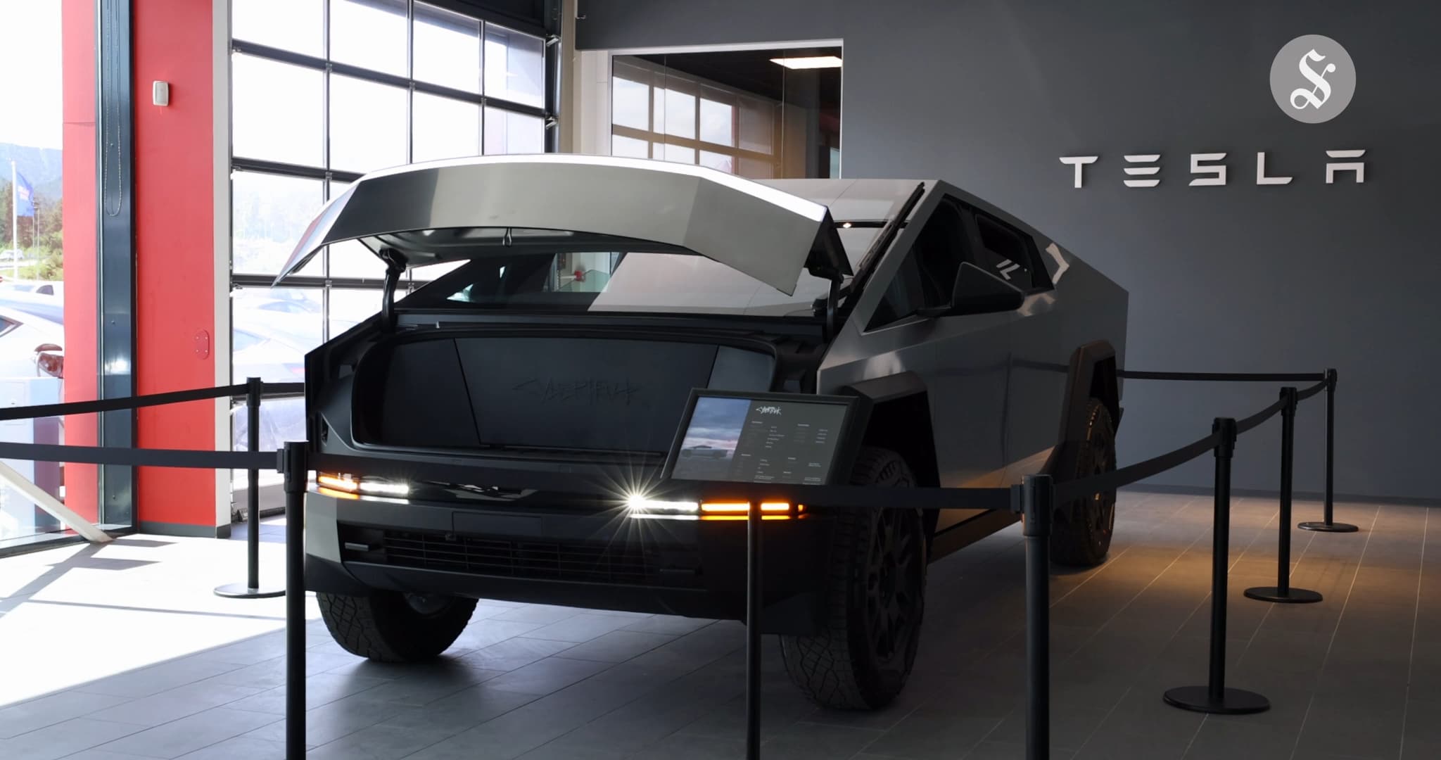 Tesla Cybertruck