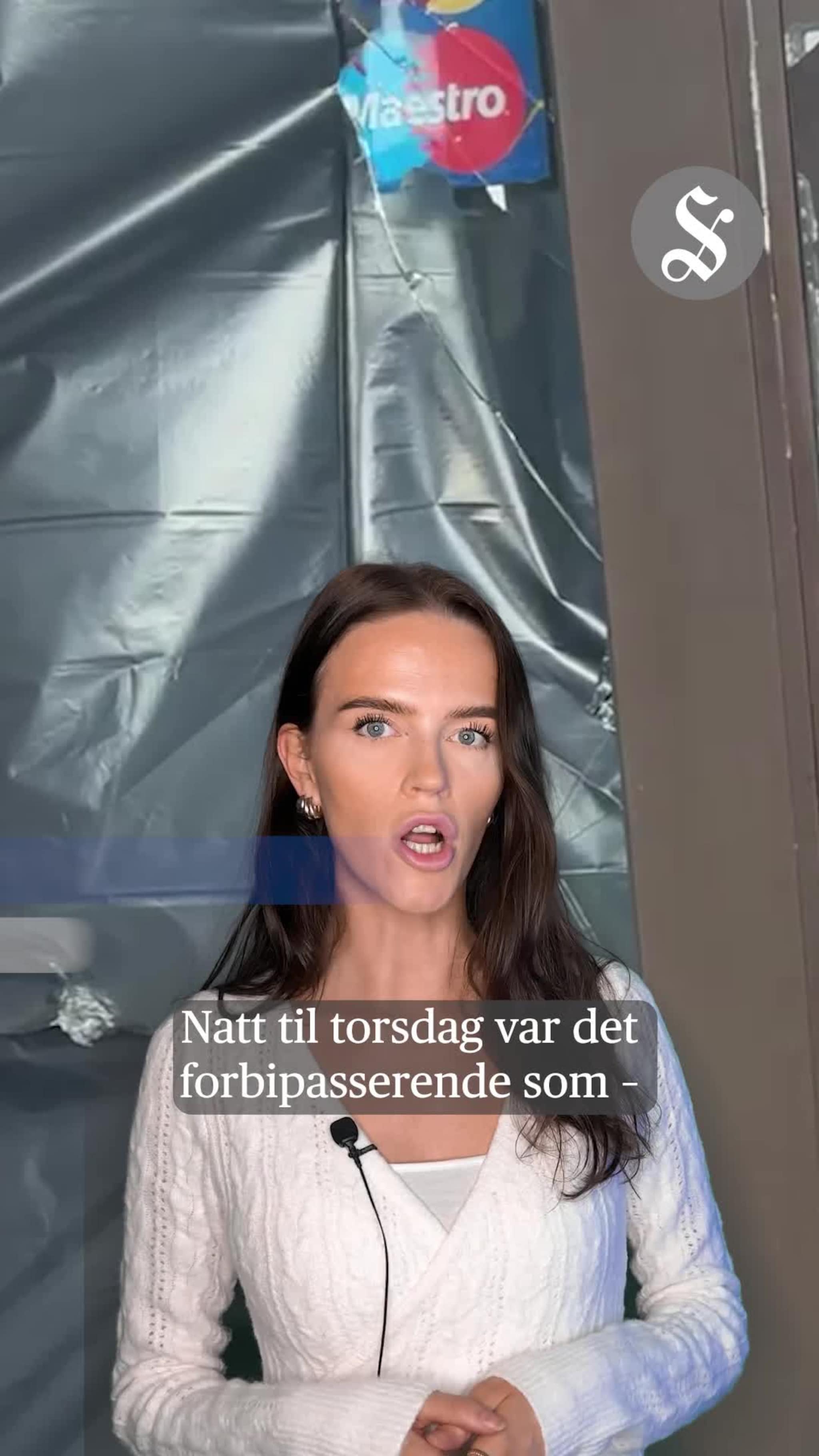 Slik knuste de ruta