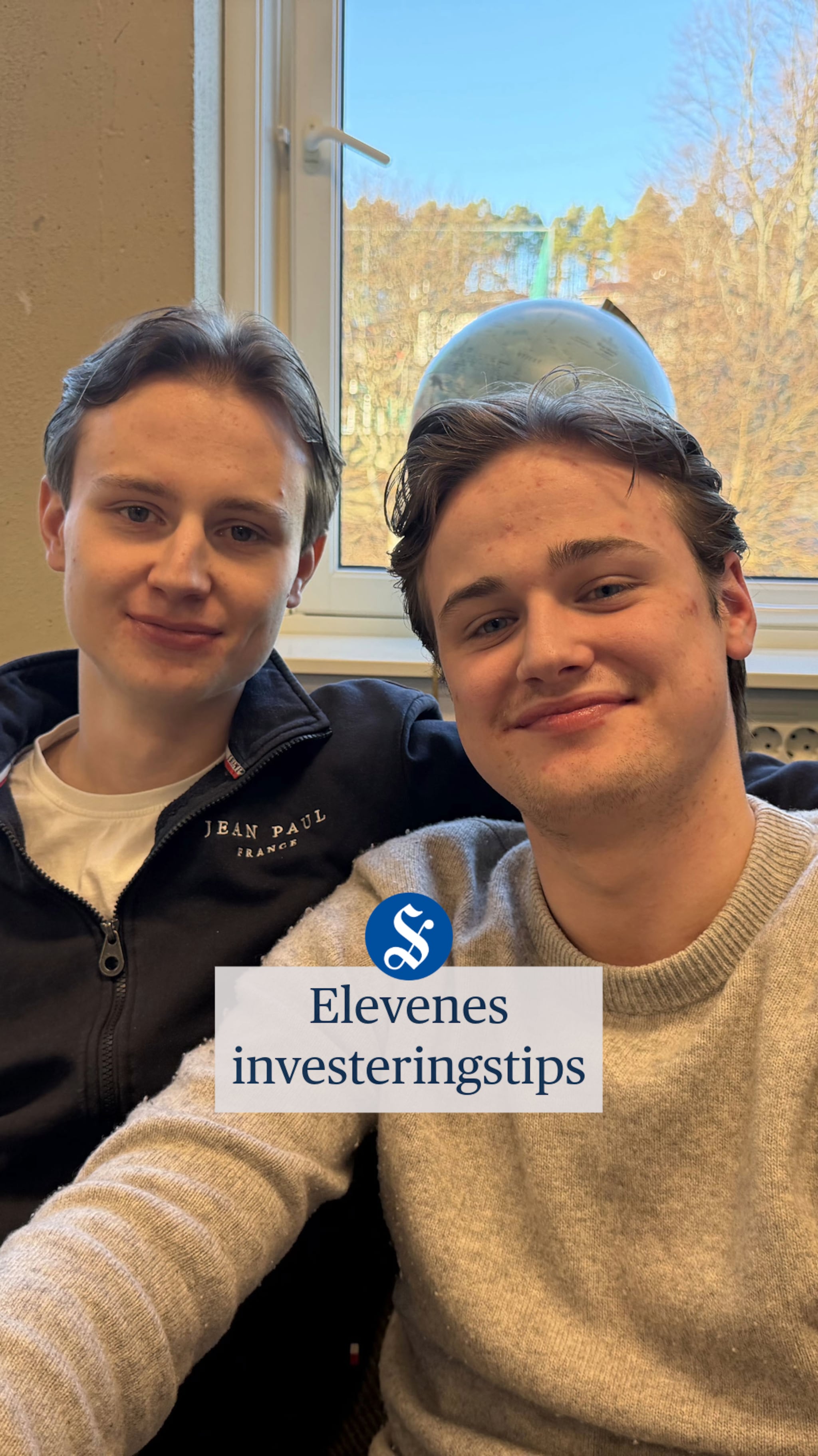 Elevenes investeringstips